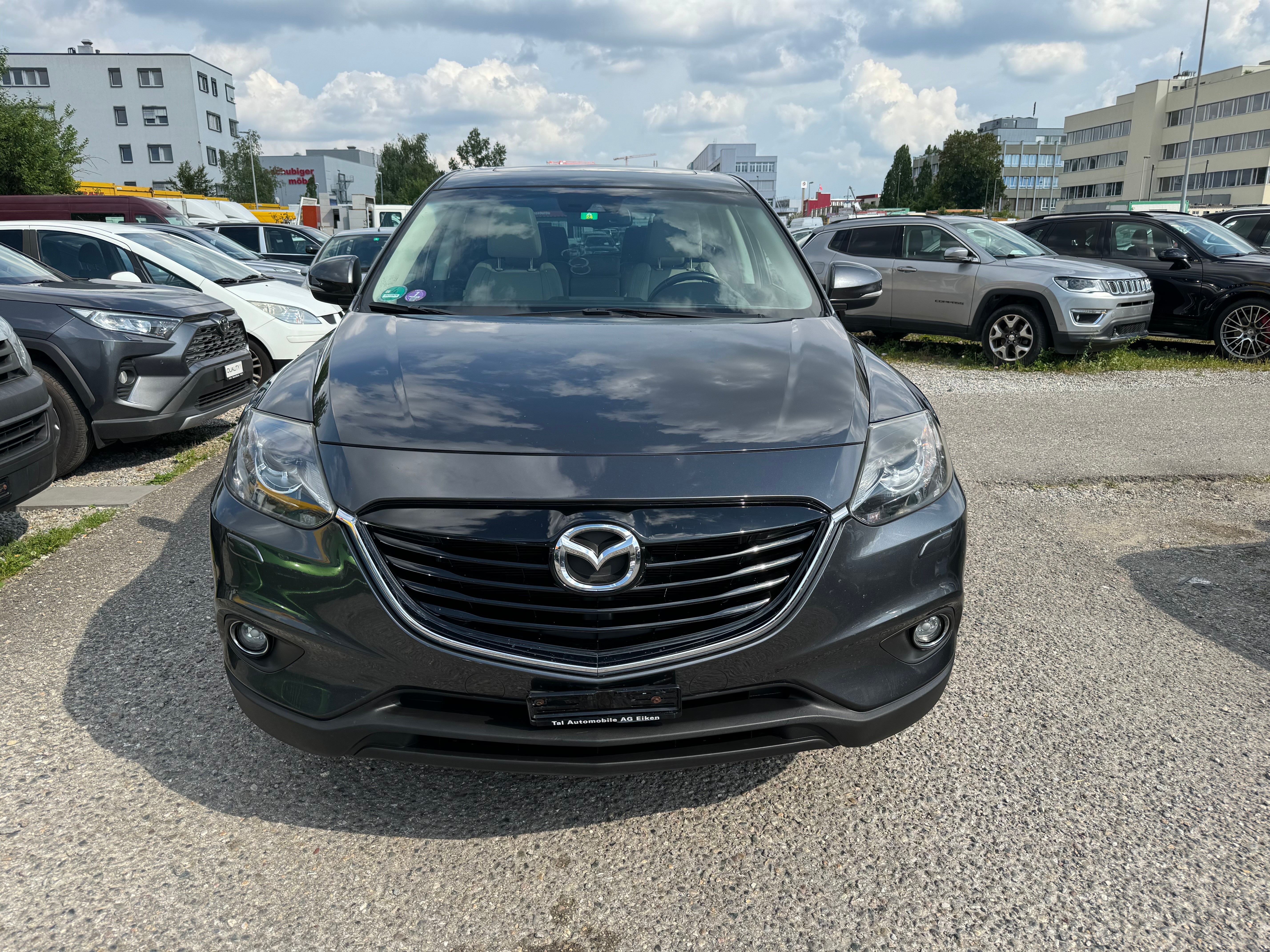 MAZDA CX-9 3.7 V6 Revolution Automatic