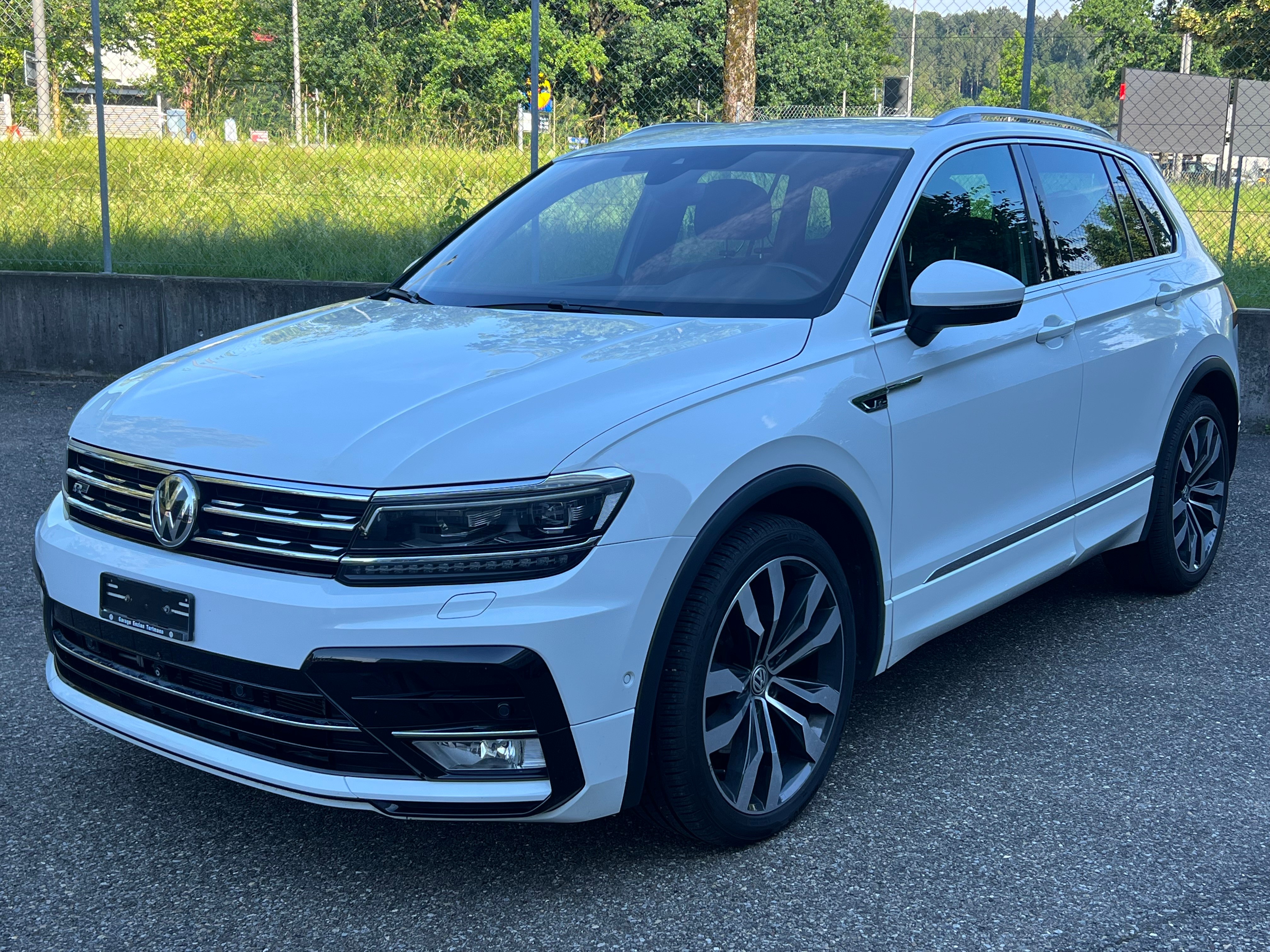 VW Tiguan 2.0 TDI SCR Highline R-Line 4Motion DSG