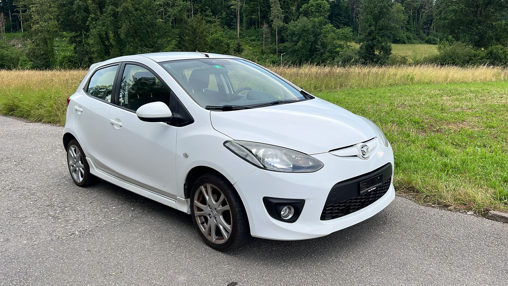 MAZDA 2 1.5i 16V Sport