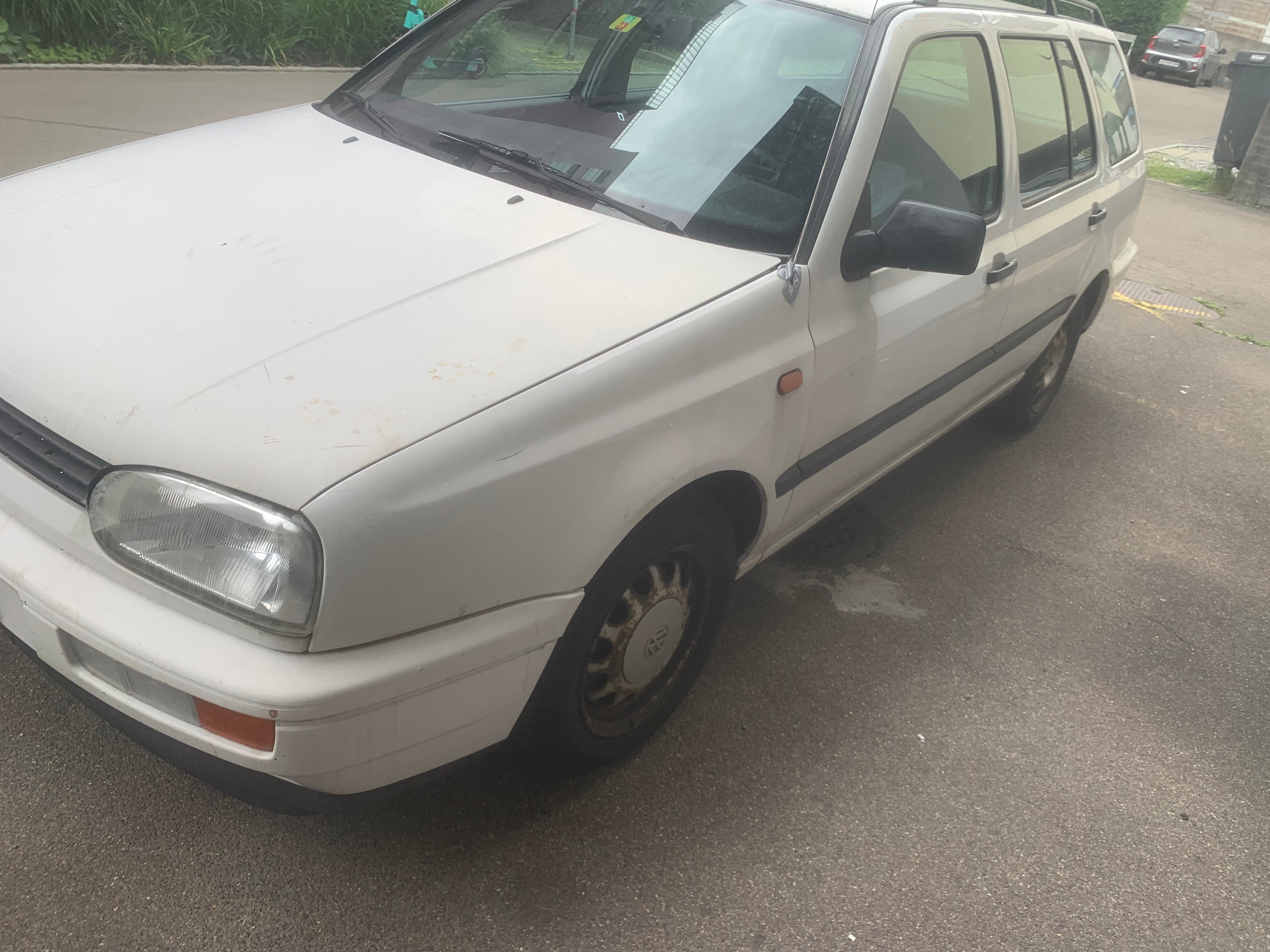 VW Golf Variant 1800 Swiss-Line syncro