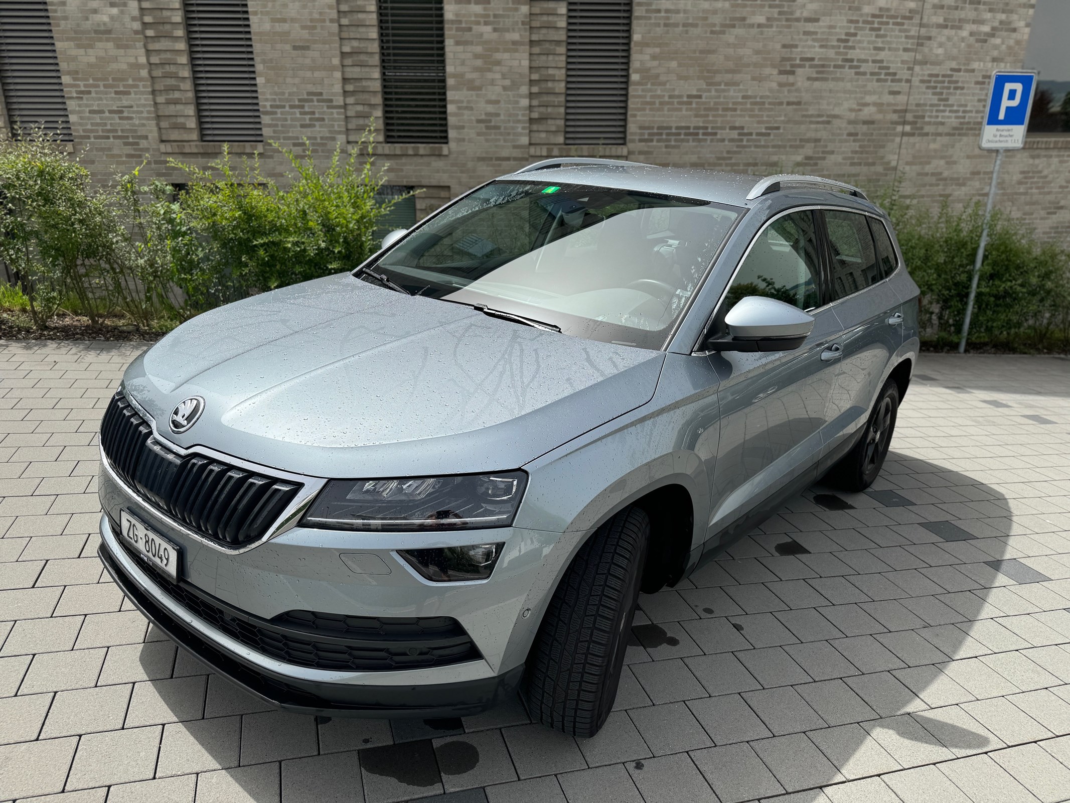 SKODA Karoq 1.5 TSI ACT Ambition DSG