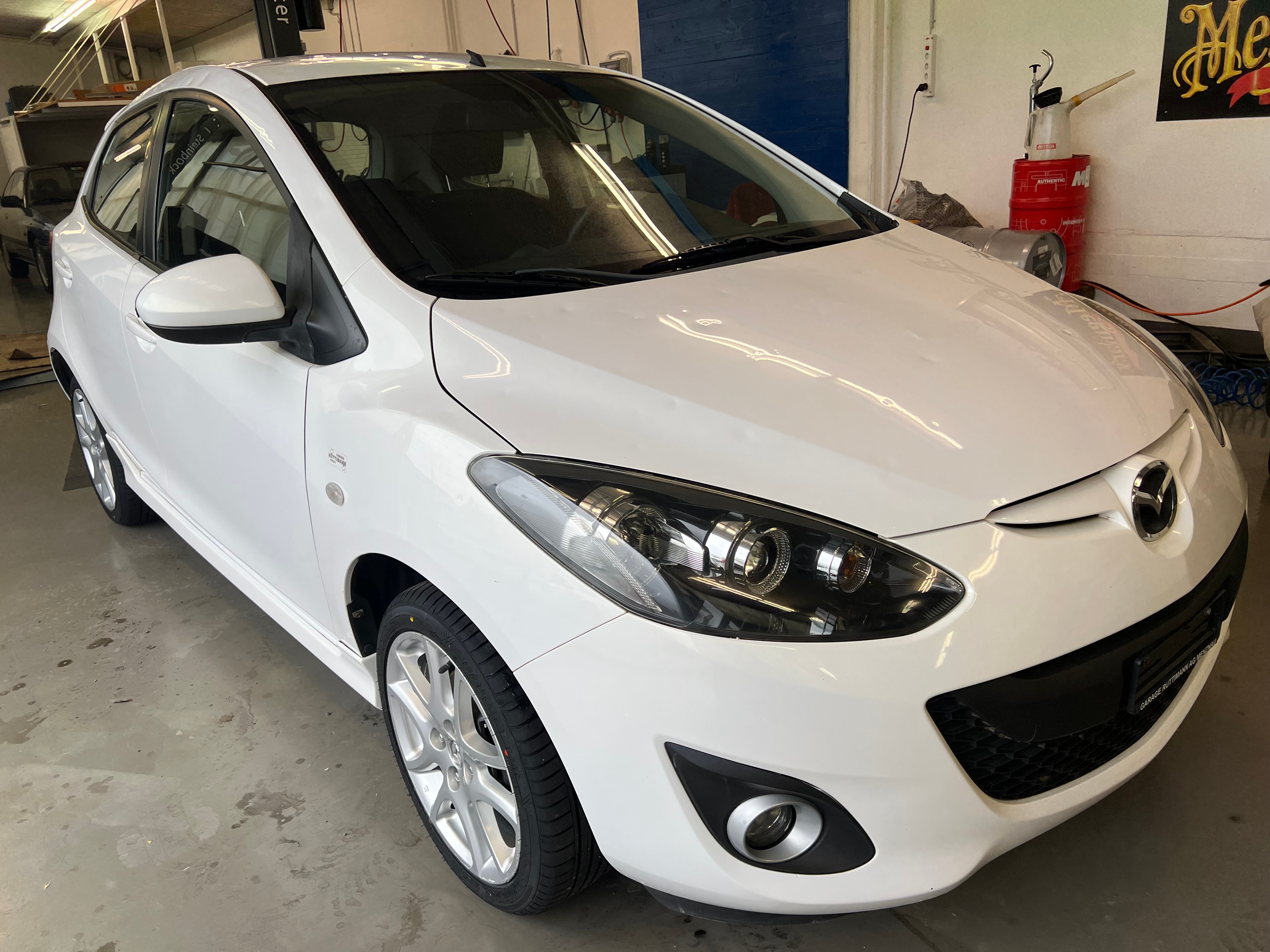 MAZDA 2 1.5i 16V Sport