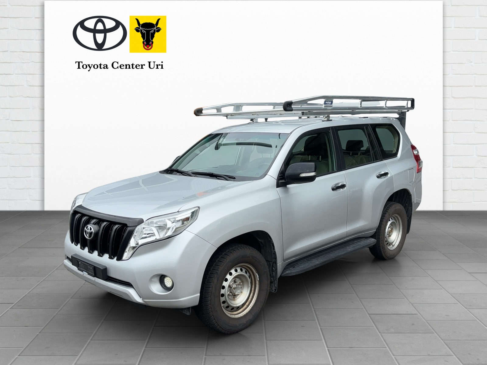 TOYOTA Land Cruiser 3.0 TD Terra