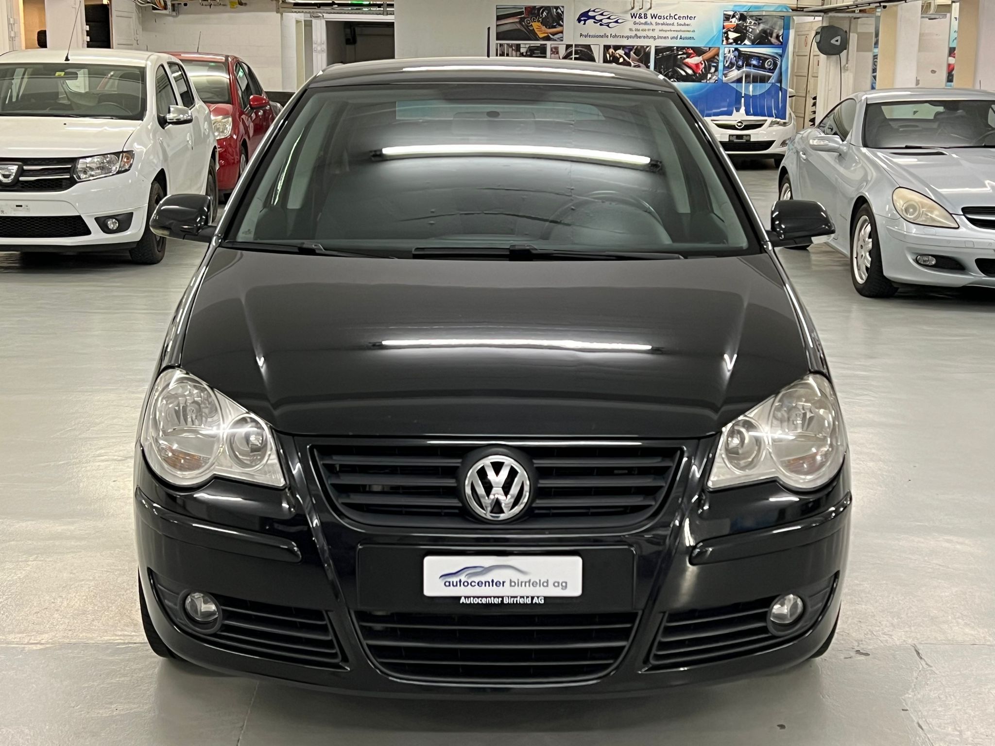 VW Polo 1.4 16V Trendline