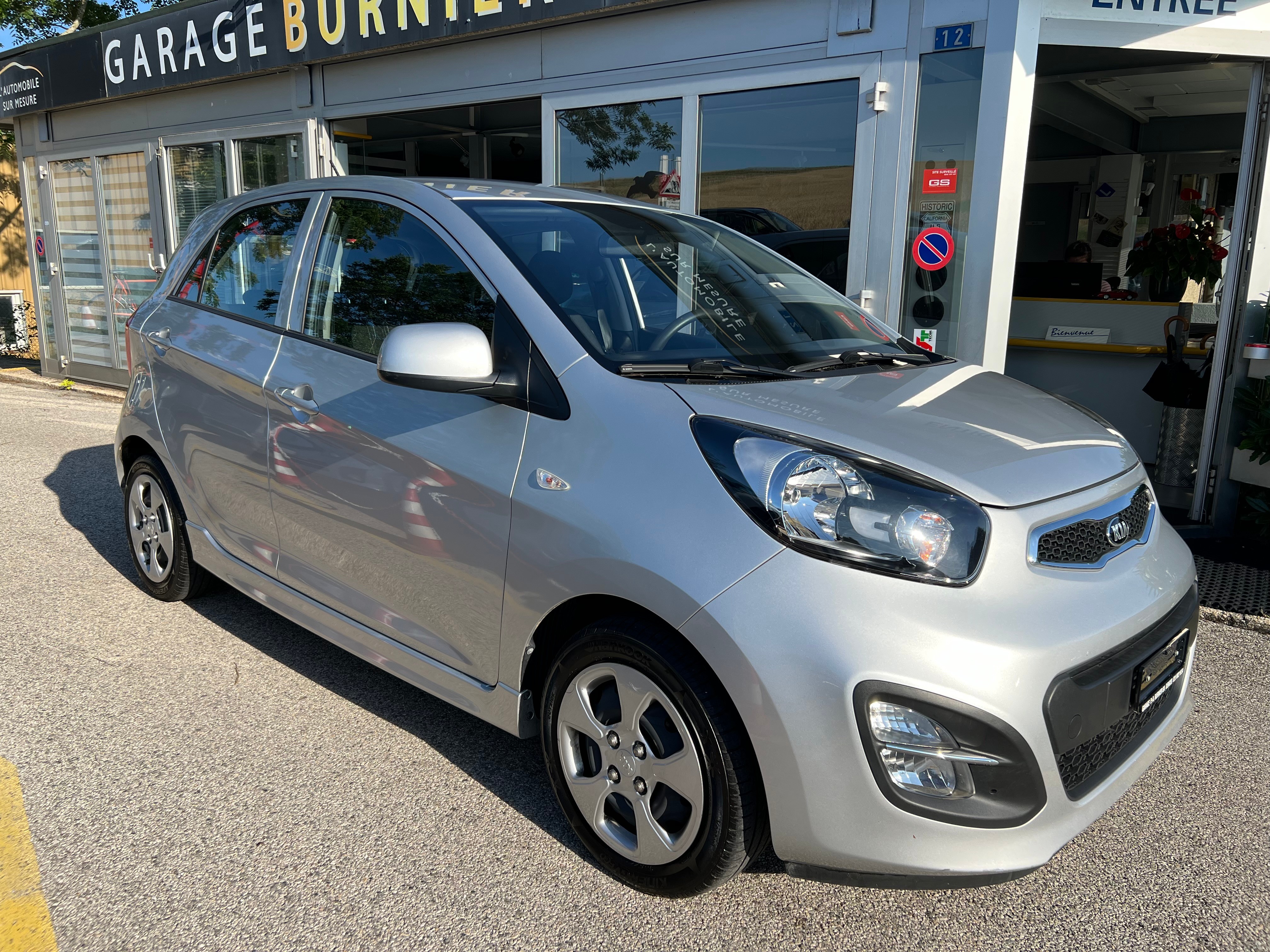 KIA Picanto 1.2 CVVT Trend