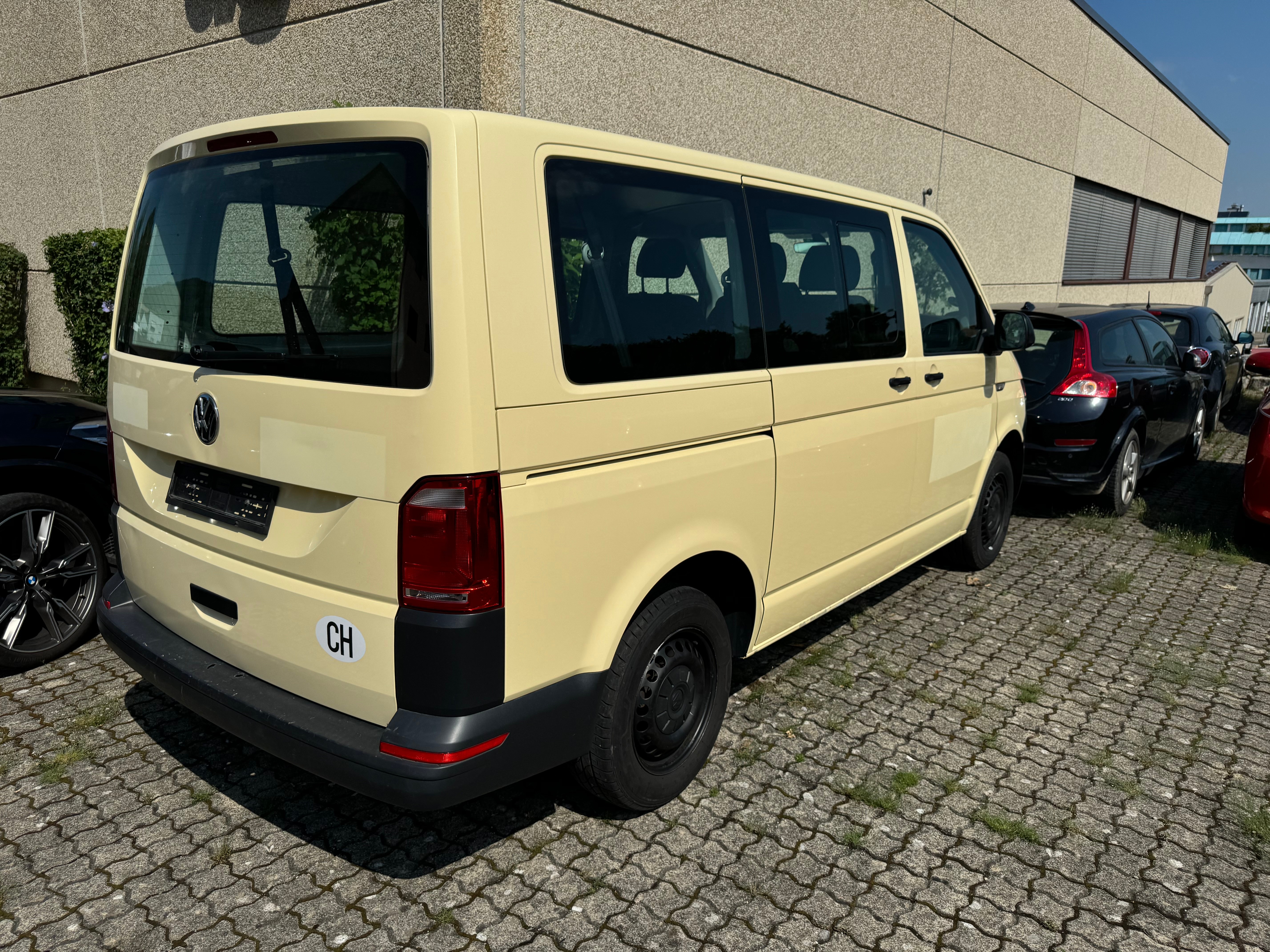 VW T6 Caravelle 2.0 TDI Comfortline