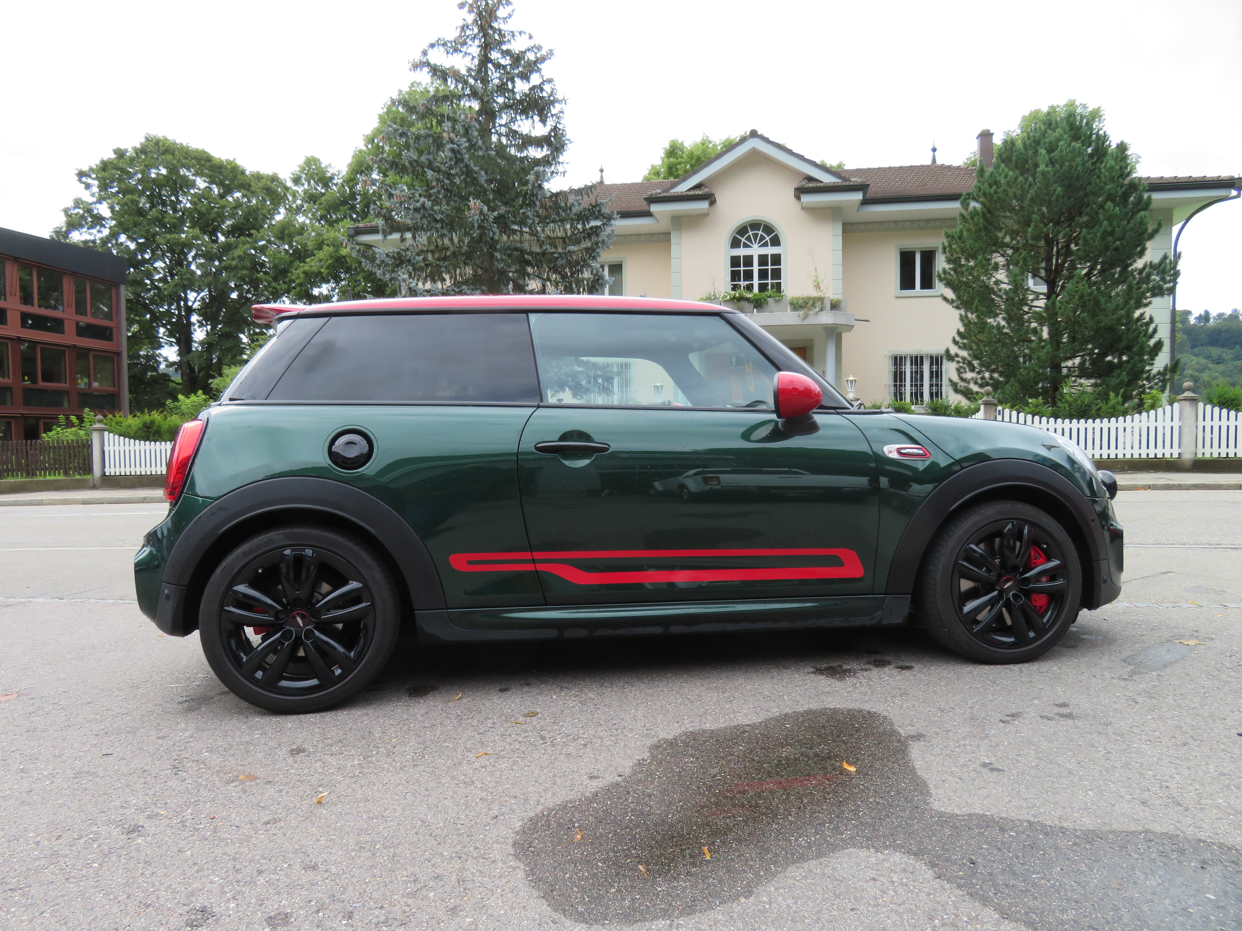 MINI Mini Cooper John Mini Cooper Works