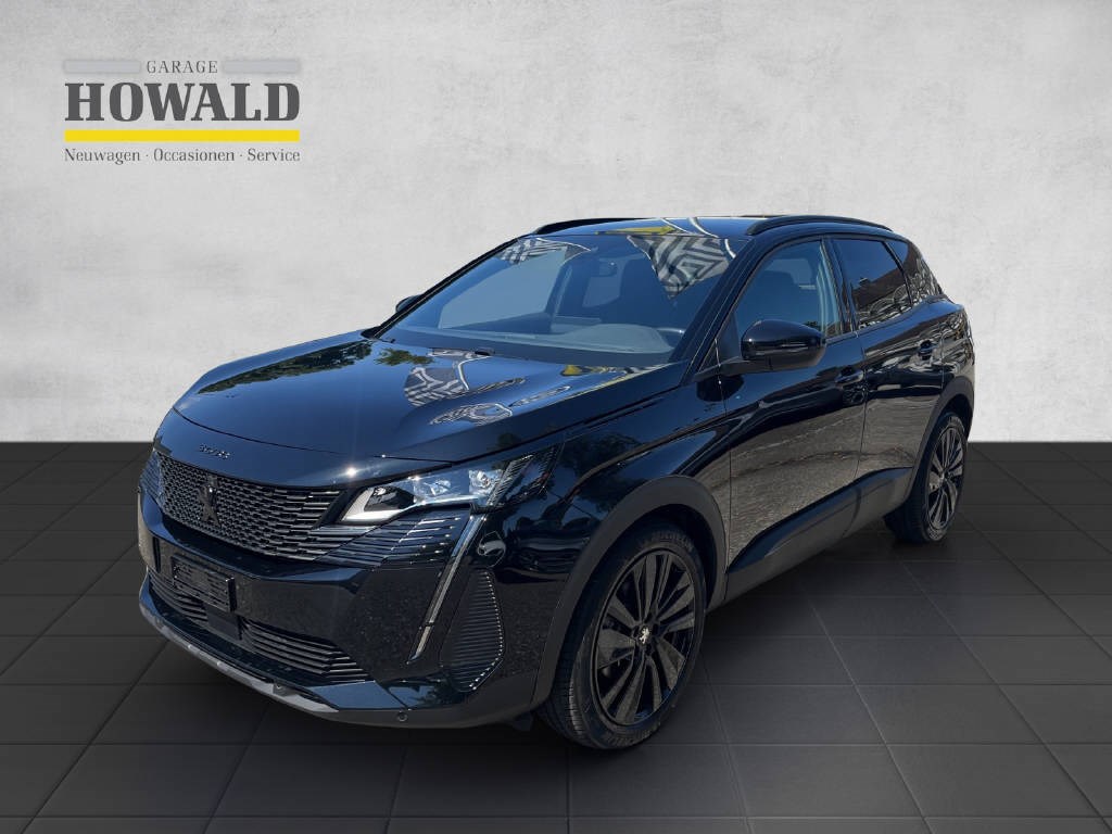 PEUGEOT 3008 1.5 BlueHDi GT Pack