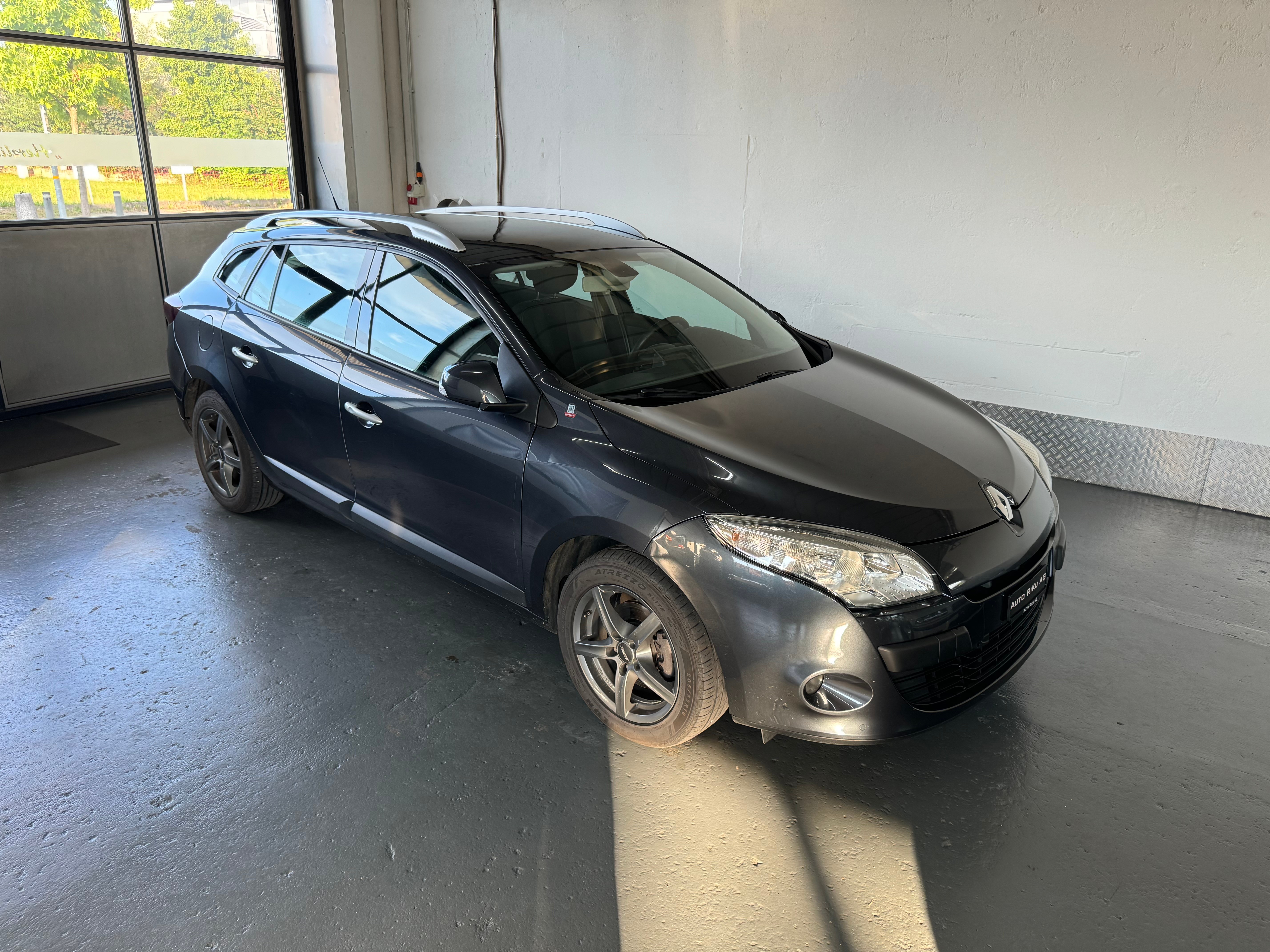 RENAULT Mégane Grandtour 1.5 dCi Dynamique EDC