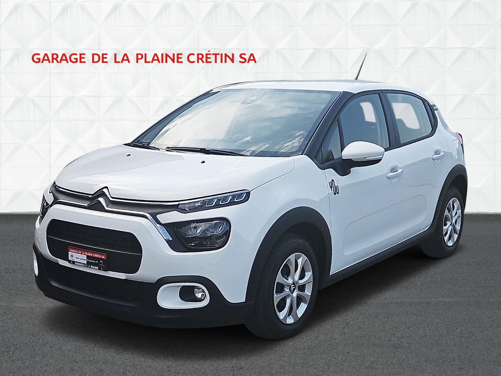 CITROEN C3 1.2i You!