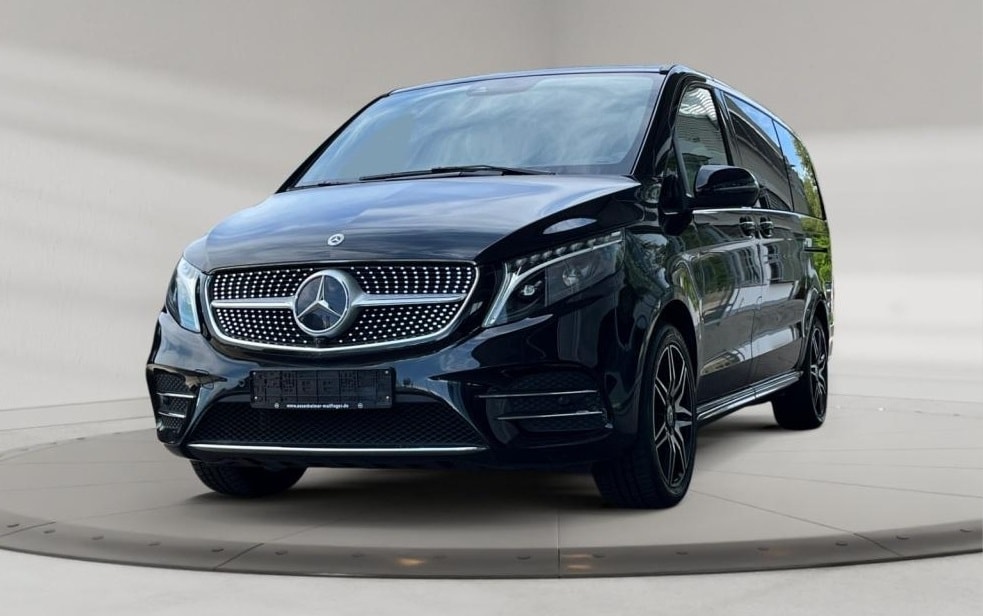 MERCEDES-BENZ V 300 d extralang Avantgarde 4Matic 9G-Tronic