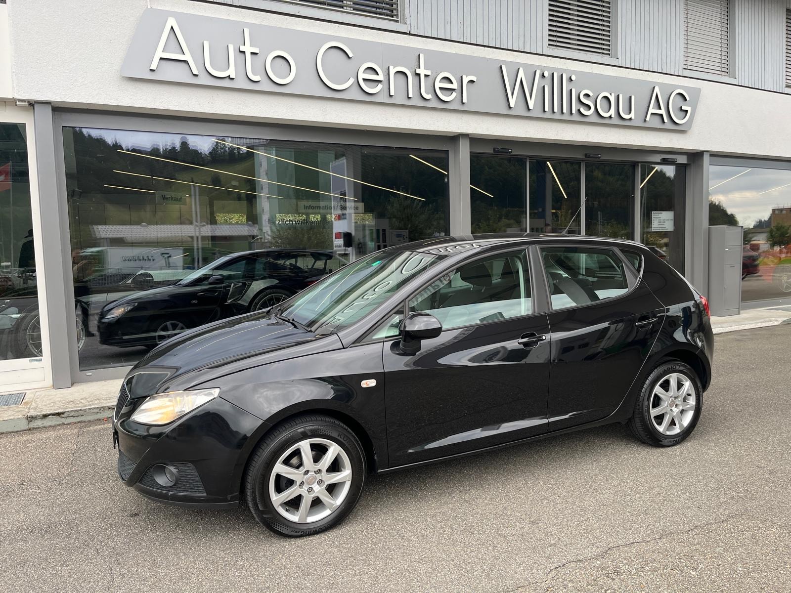 SEAT Ibiza 1.4 Style