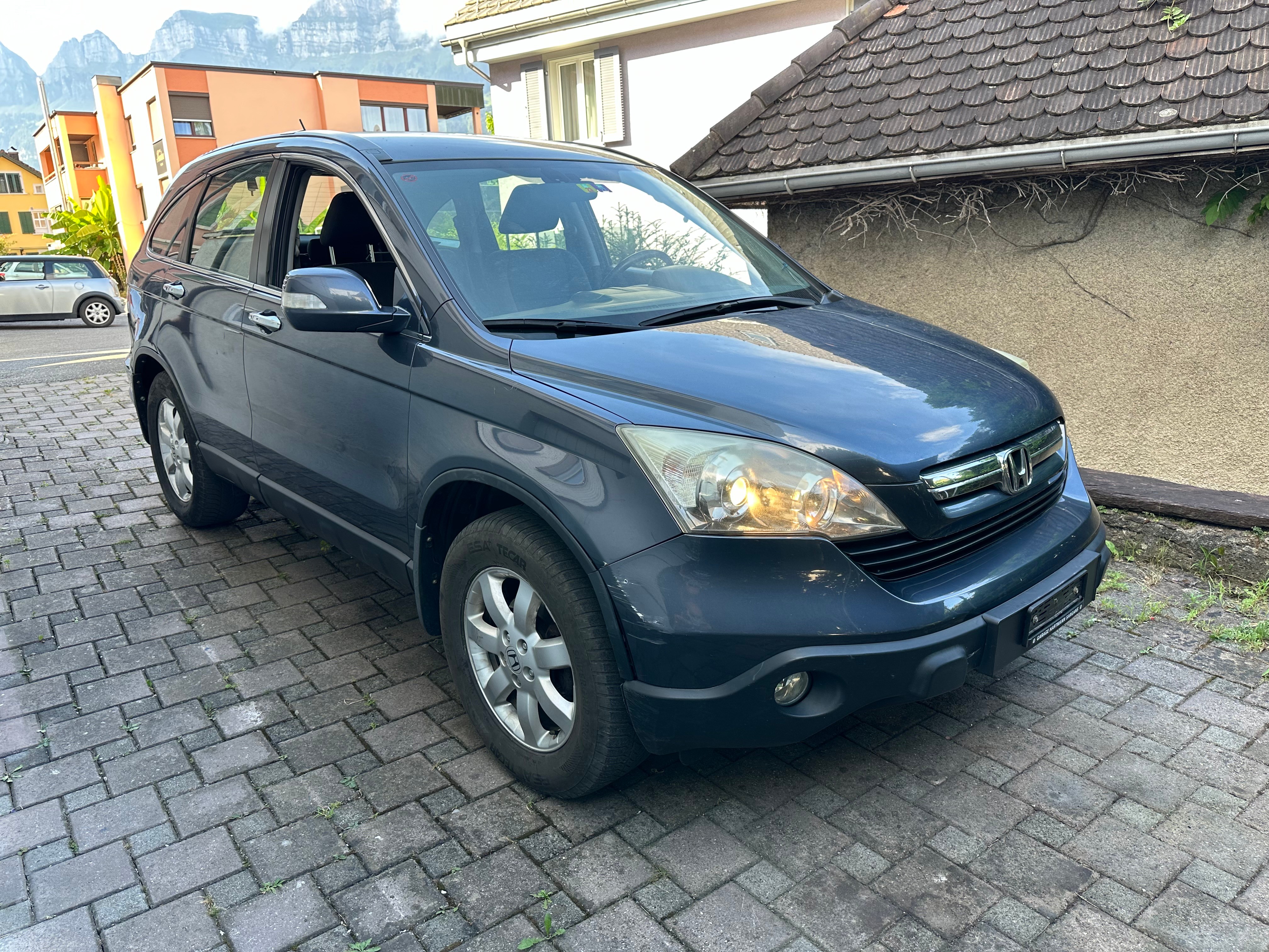 HONDA CR-V 2.2 i-CTDi 4WD Elegance