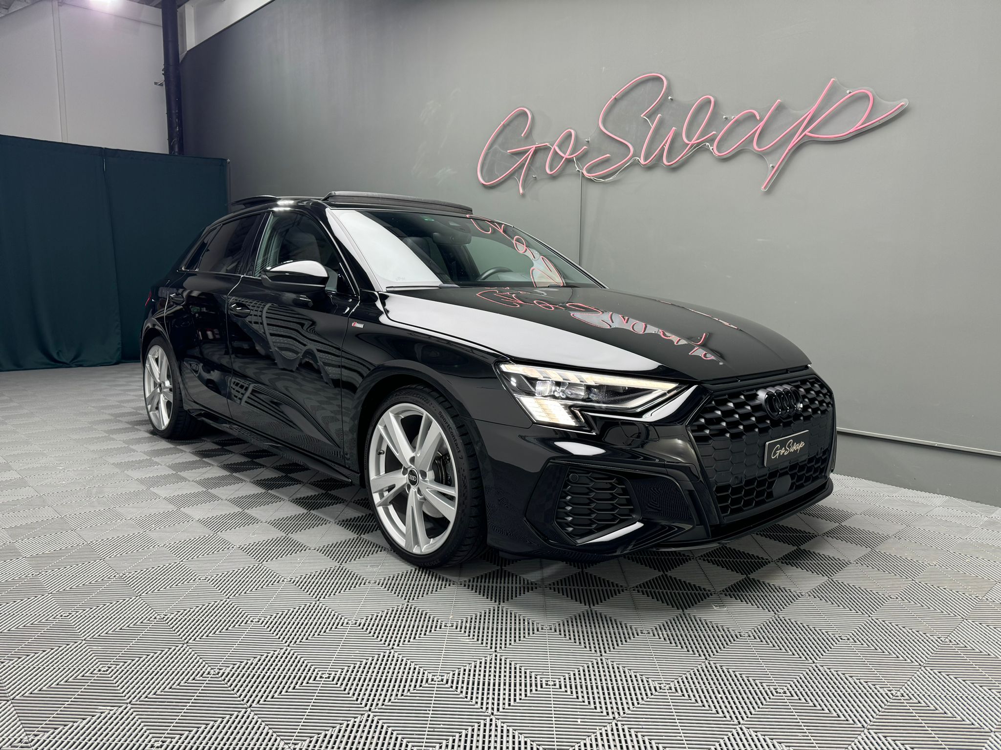 AUDI A3 Sportback 35 TFSI S line Toit Ouvrant