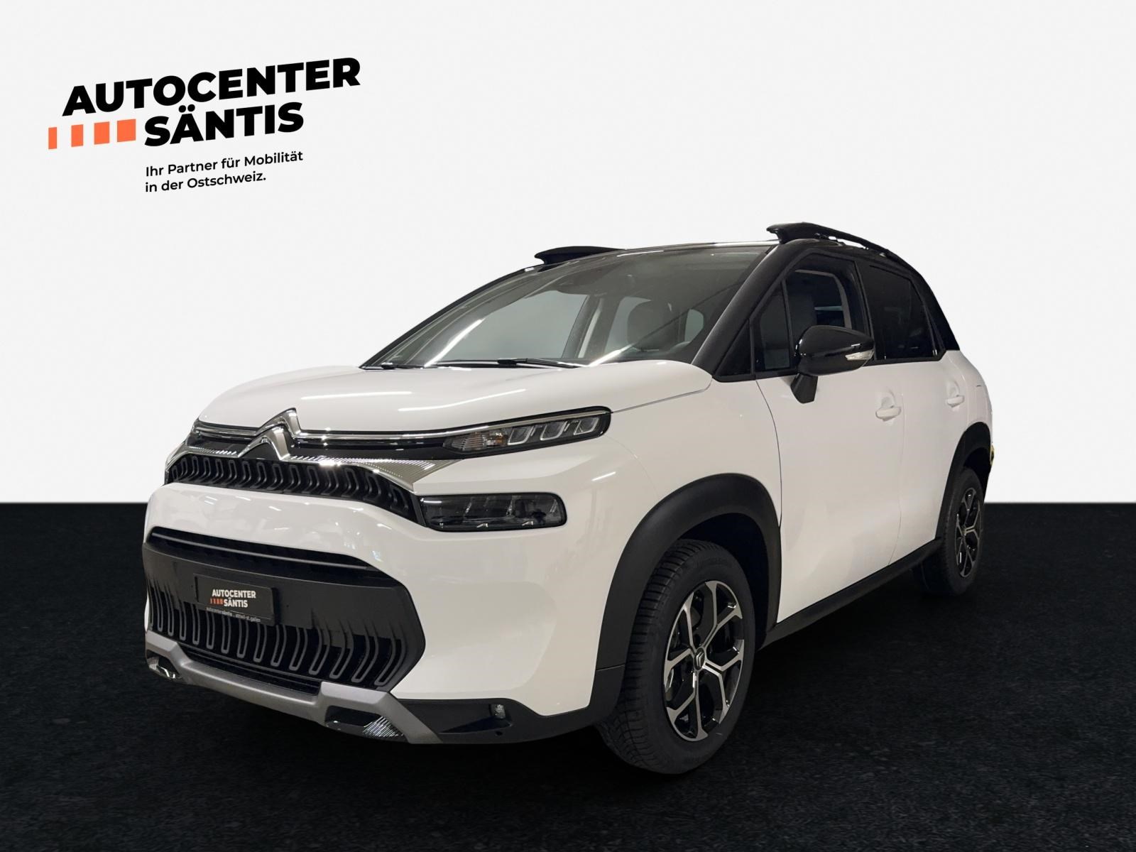 CITROEN C3 Aircross 1.2 PureTech 130 Swiss Edition