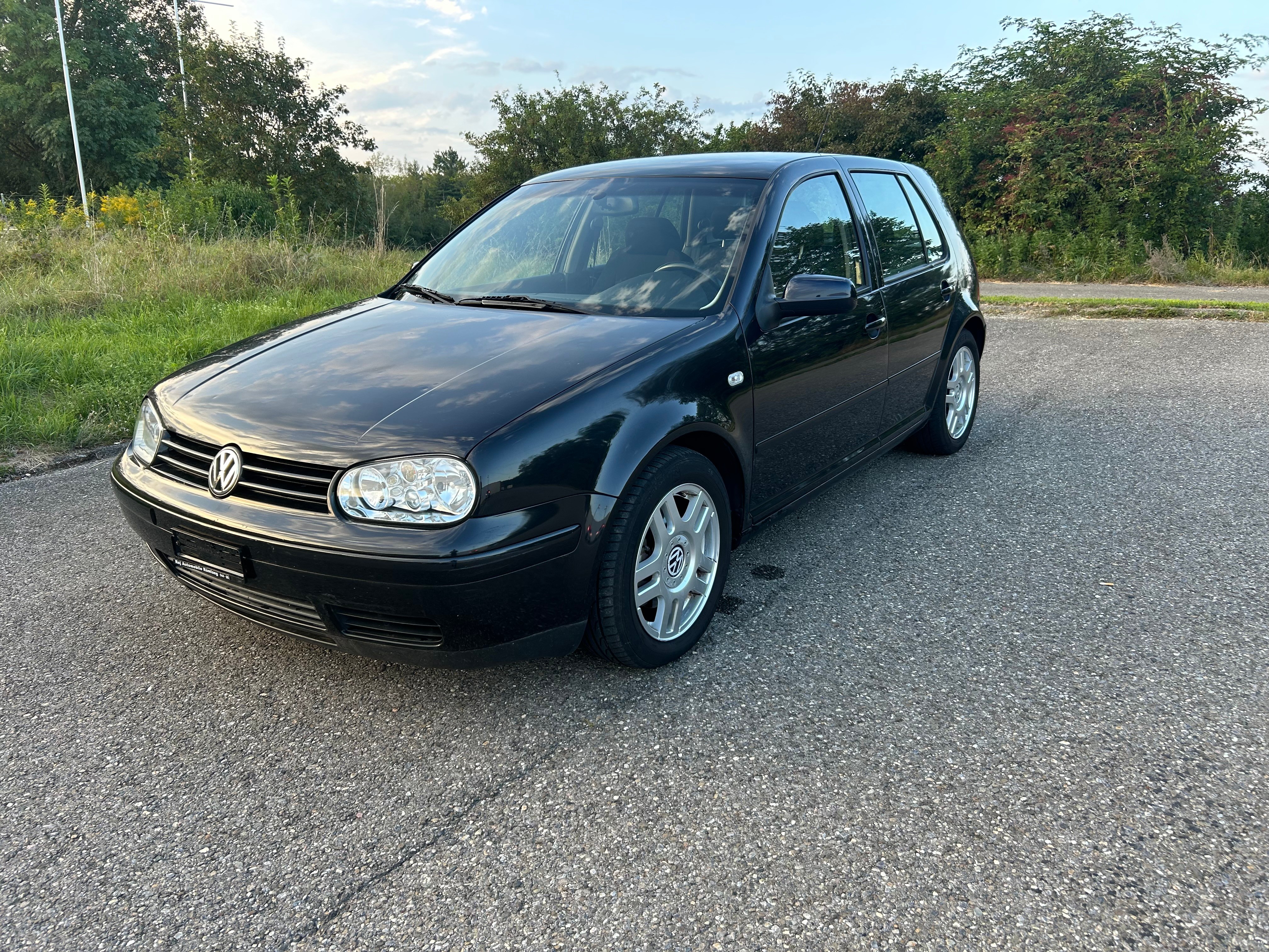 VW Golf 1.8 T GTI