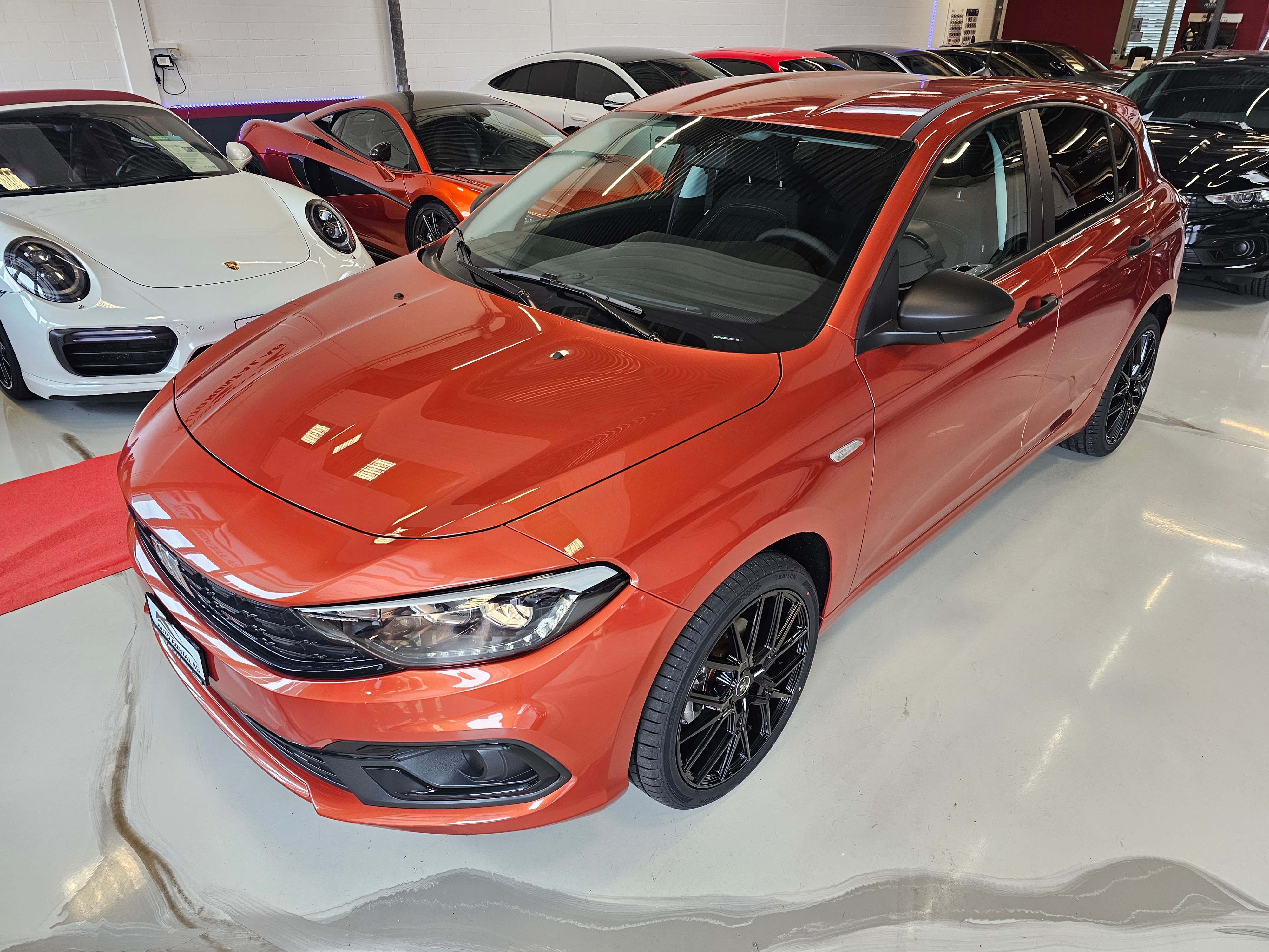 FIAT Tipo Hybrid 1.5 Cult