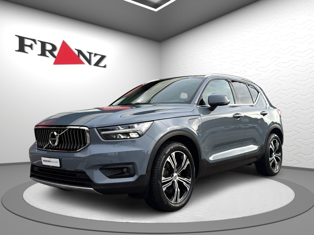 VOLVO XC40 T5 TwE Inscription