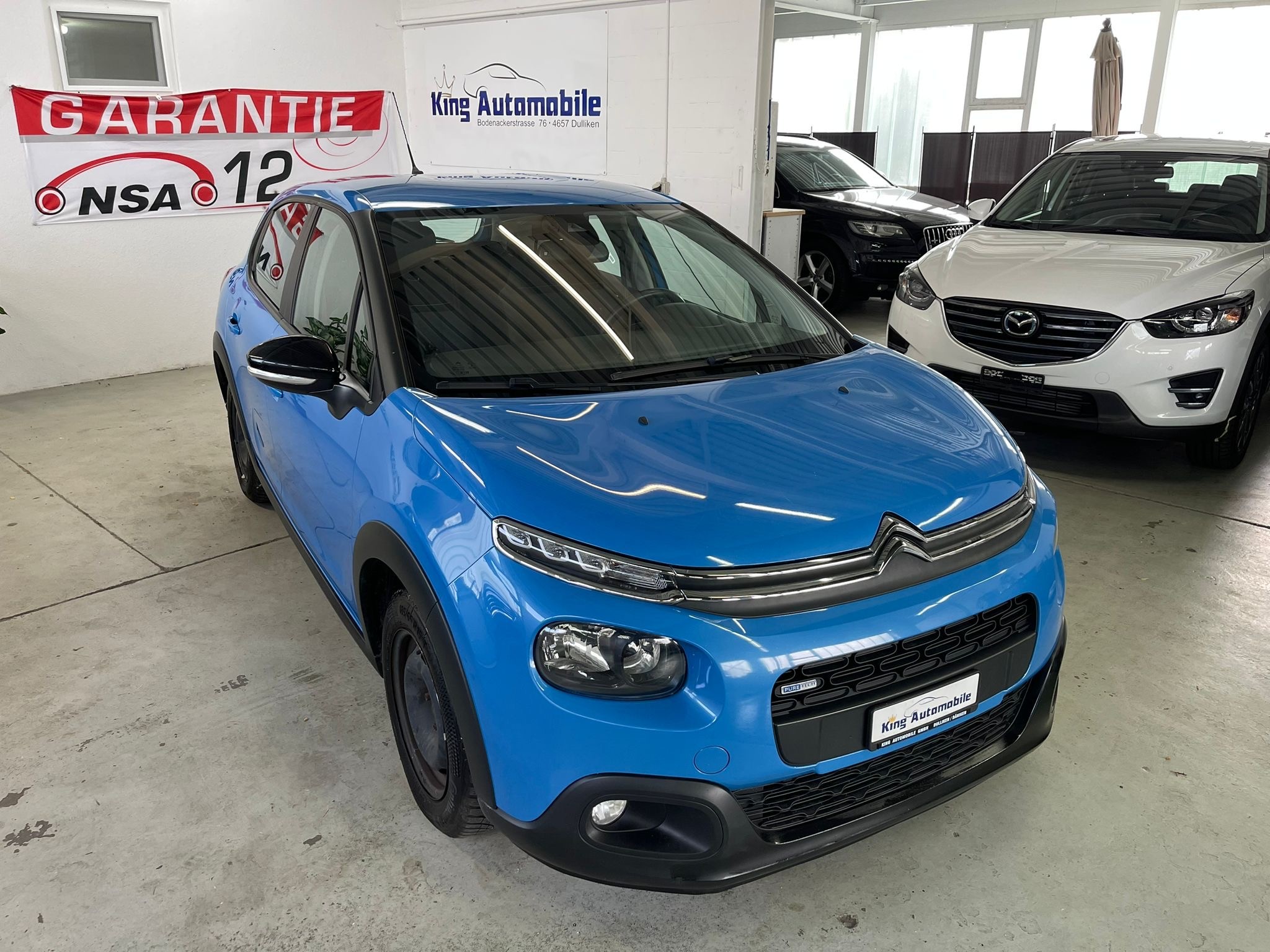 CITROEN C3 1.2i PureTech Feel