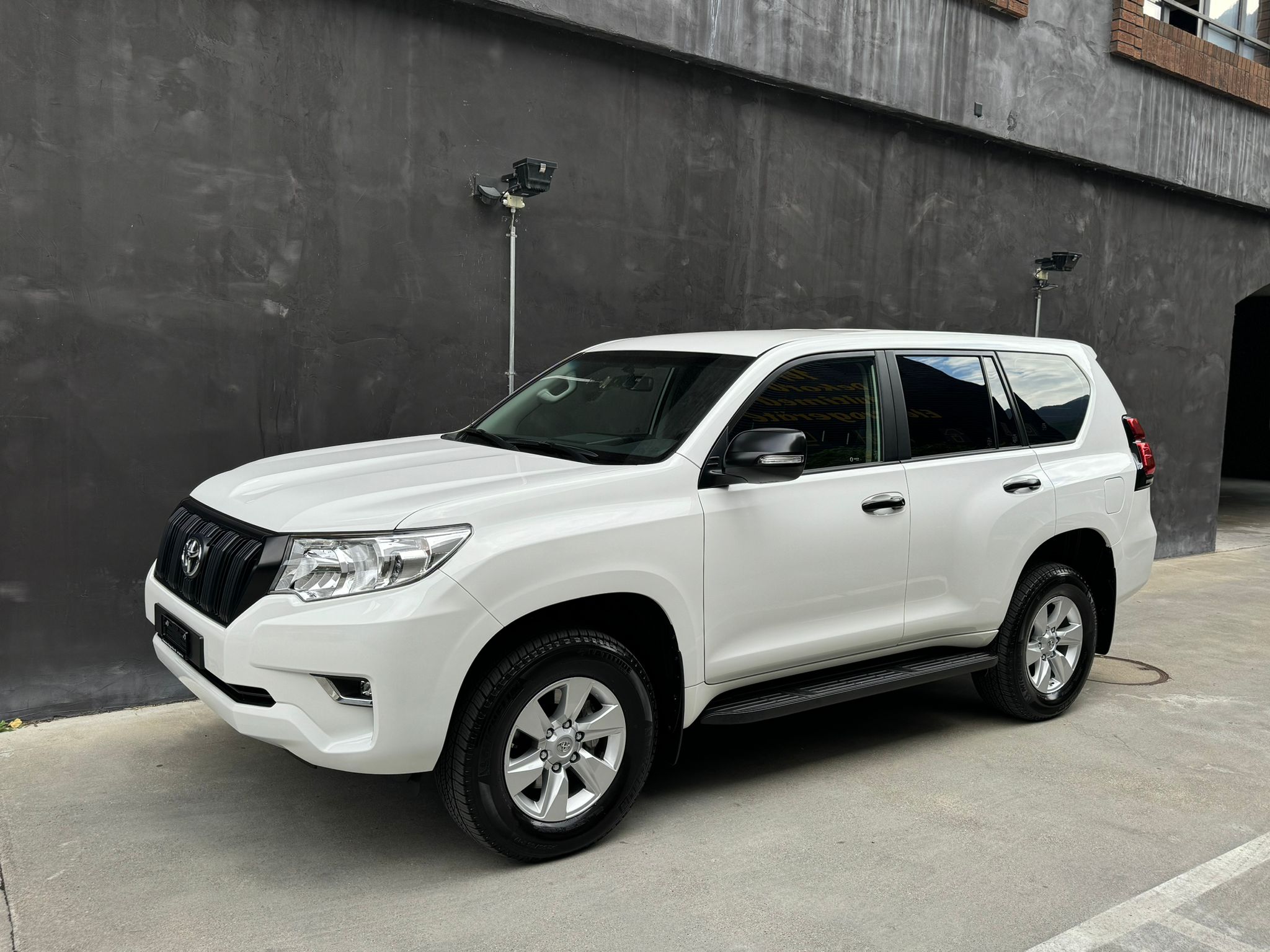 TOYOTA Land Cruiser 2.8TD Comfort Automat