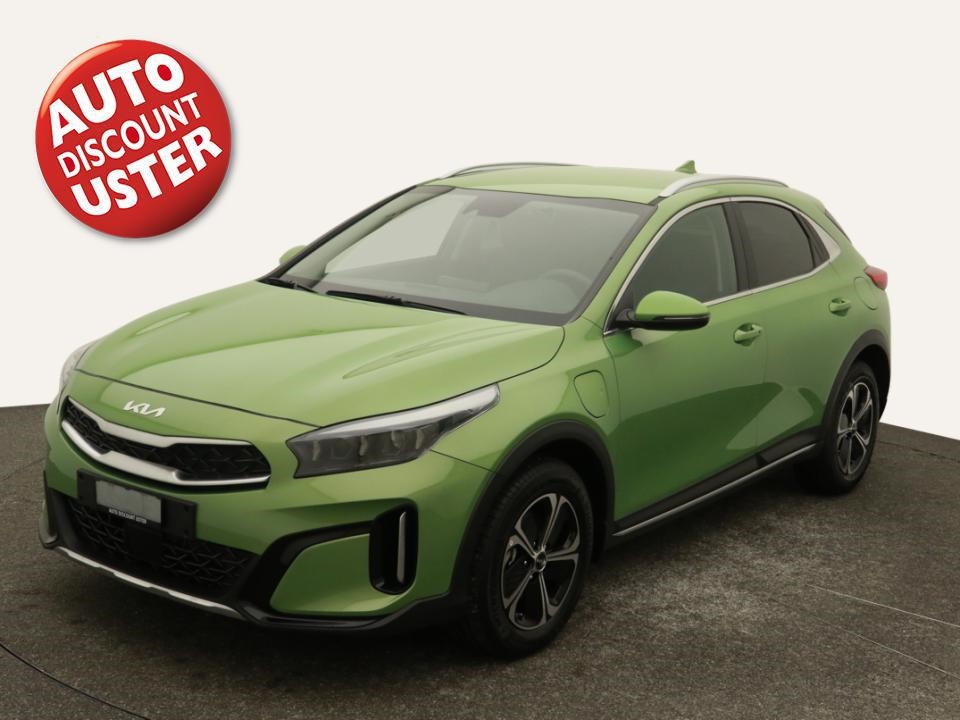 KIA XCEED 1.6 GDi Plug-in Hybrid Exclusive DCT