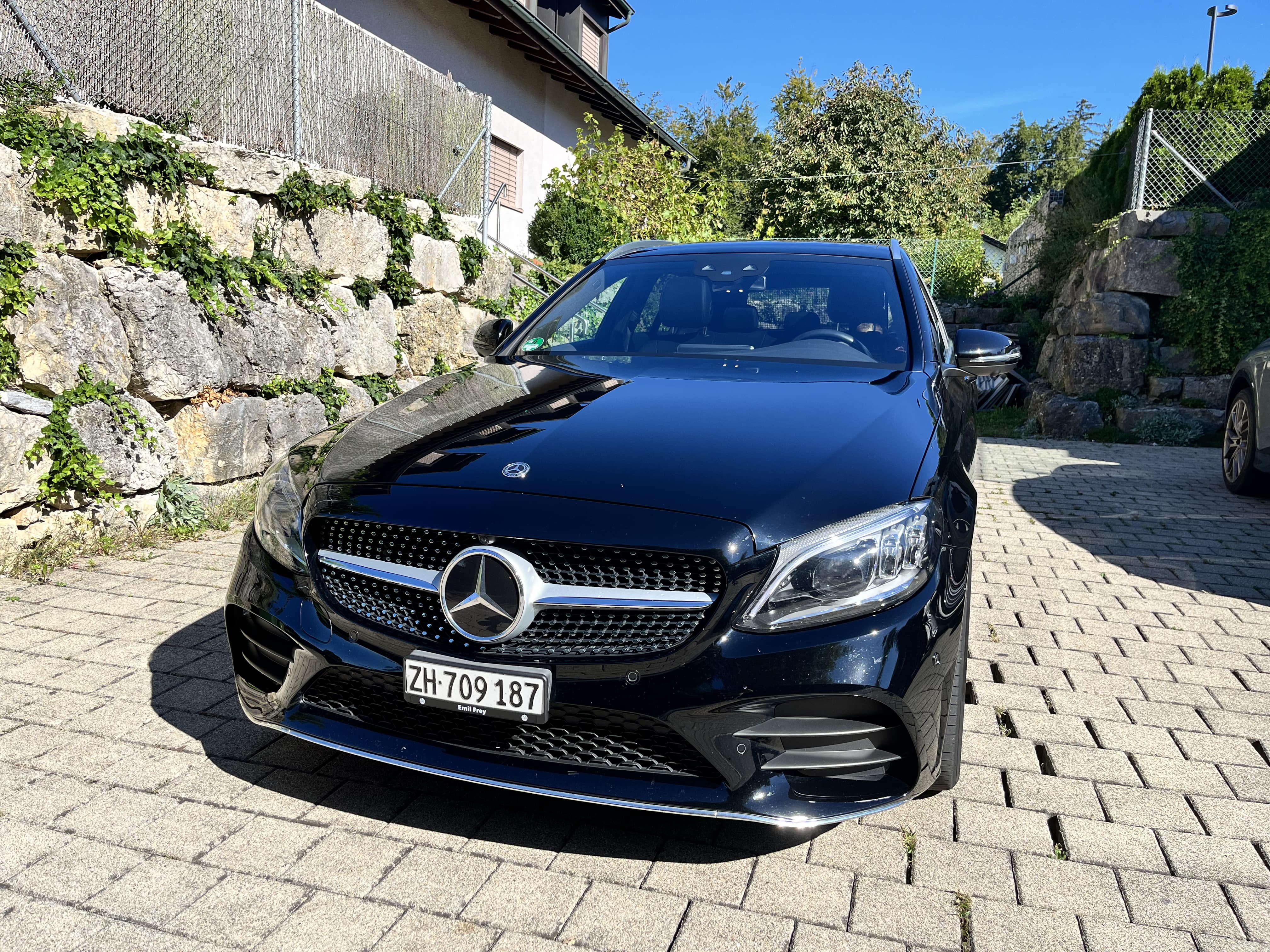 MERCEDES-BENZ C 220 d Swiss Star Avantgarde 4M 9G-Tronic