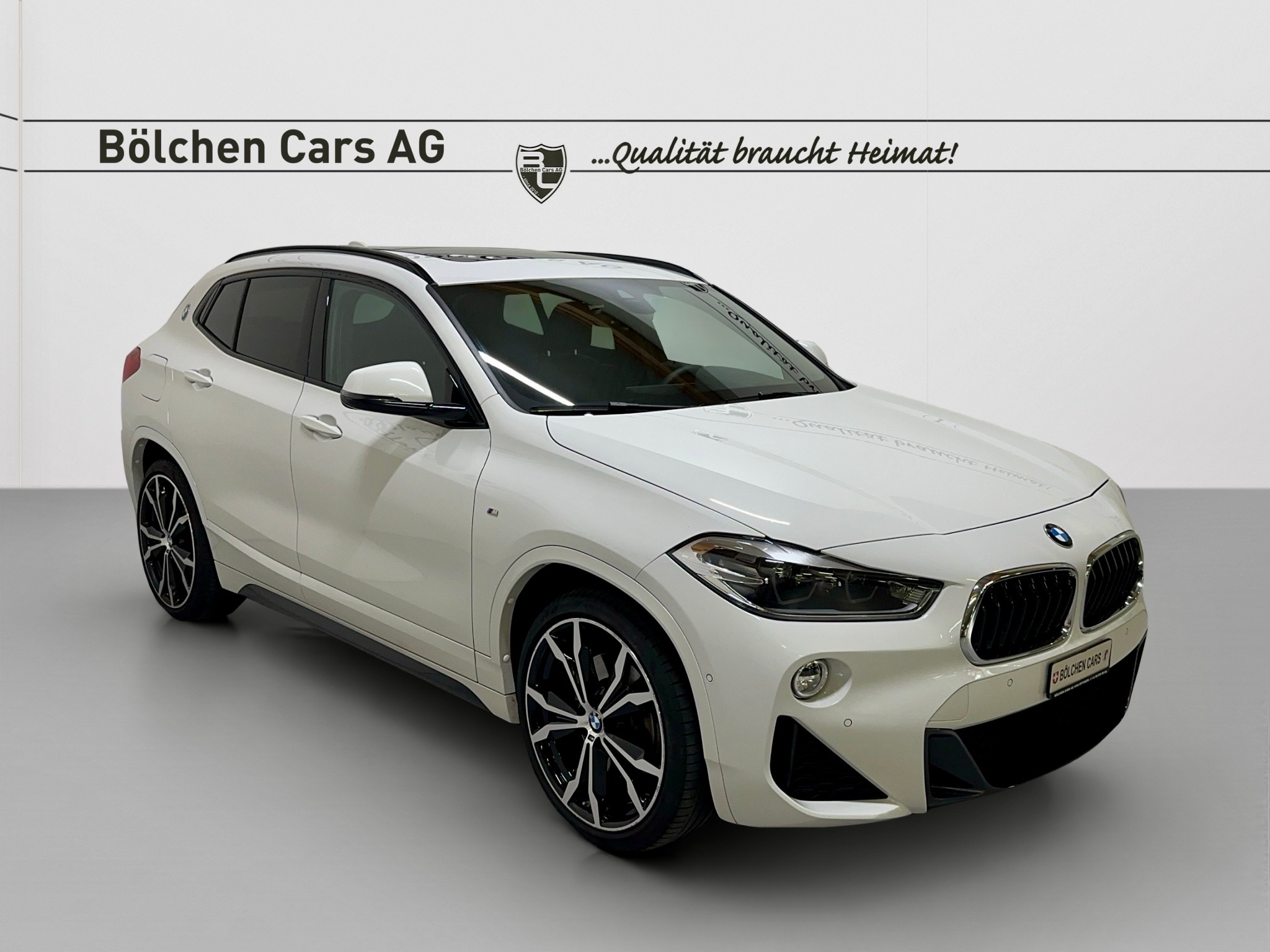 BMW X2 xDrive 25d M Sport Steptronic