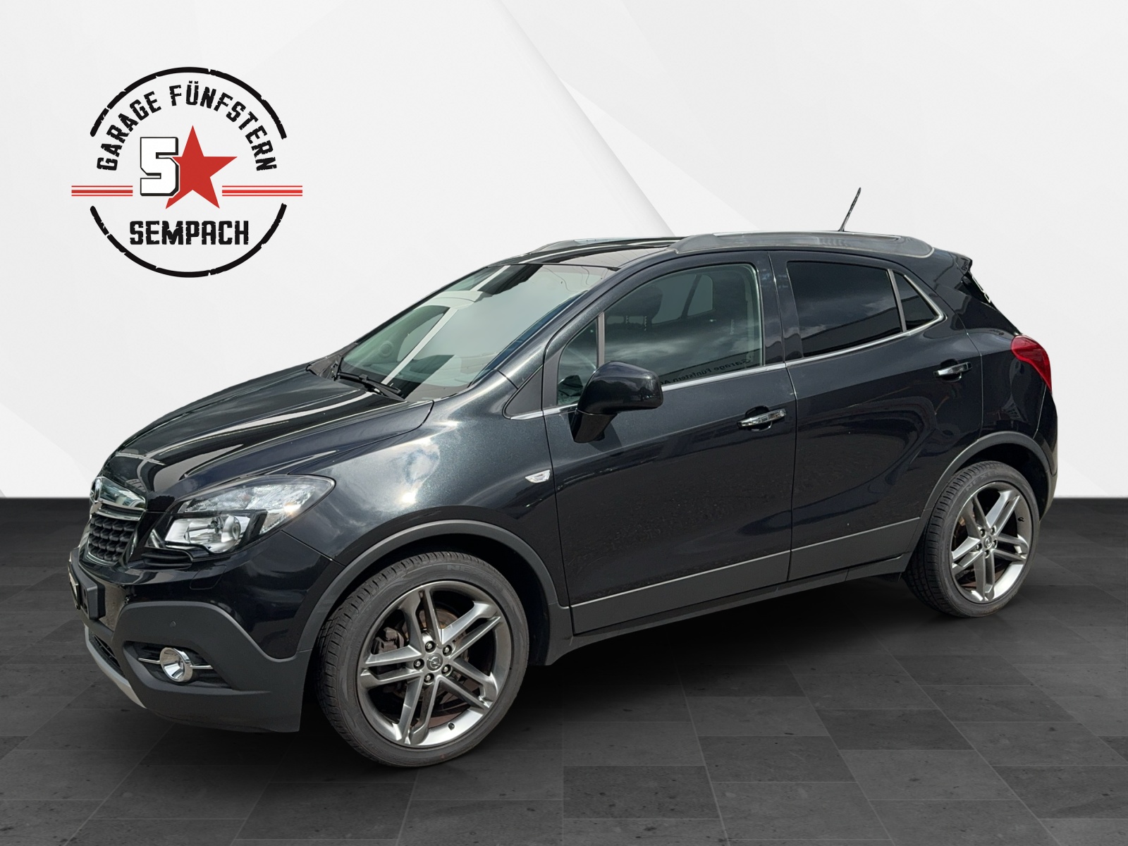 OPEL Mokka 1.4i 16V Turbo Cosmo 4WD