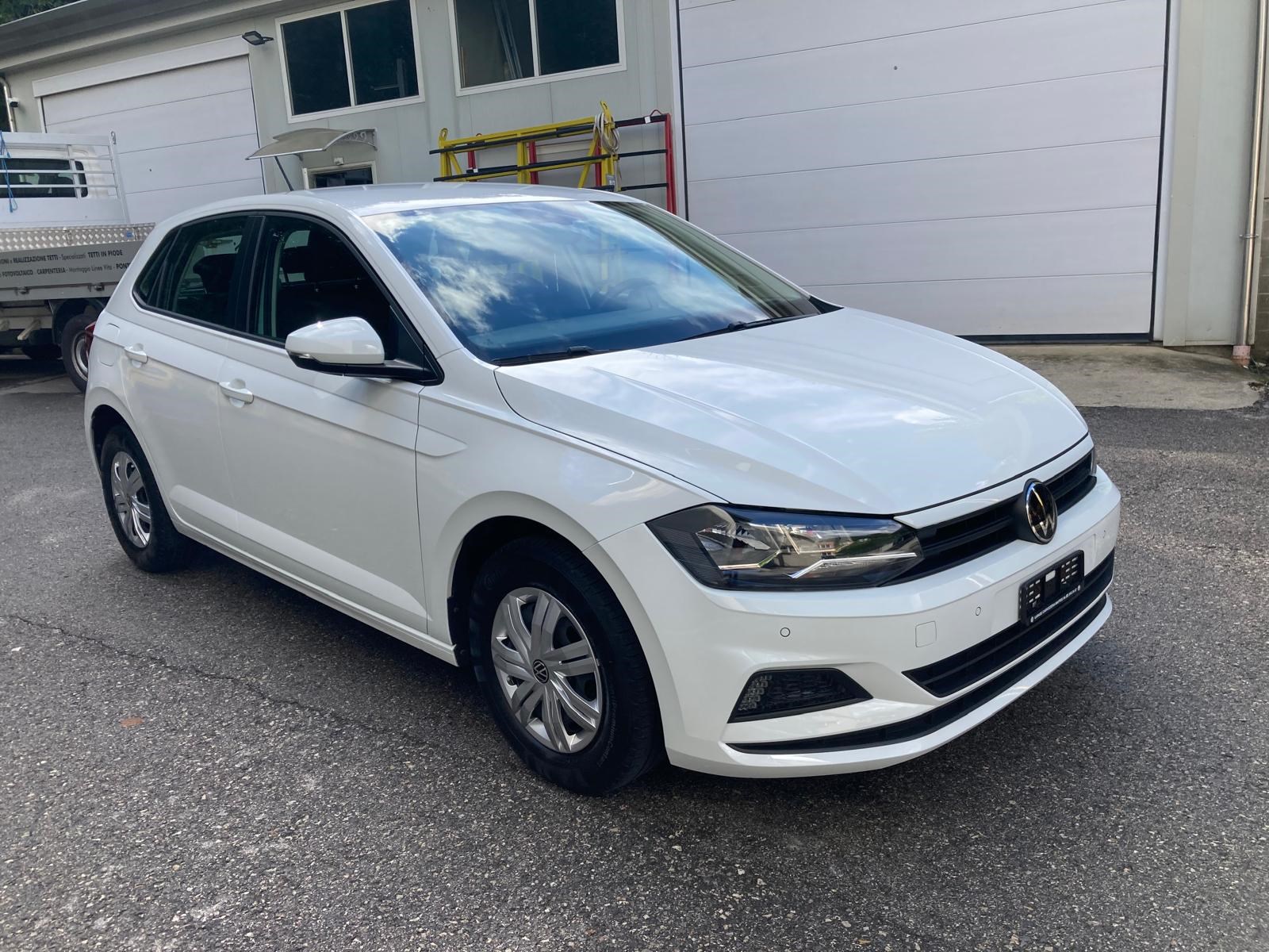 VW Polo 1.0 BMT Value