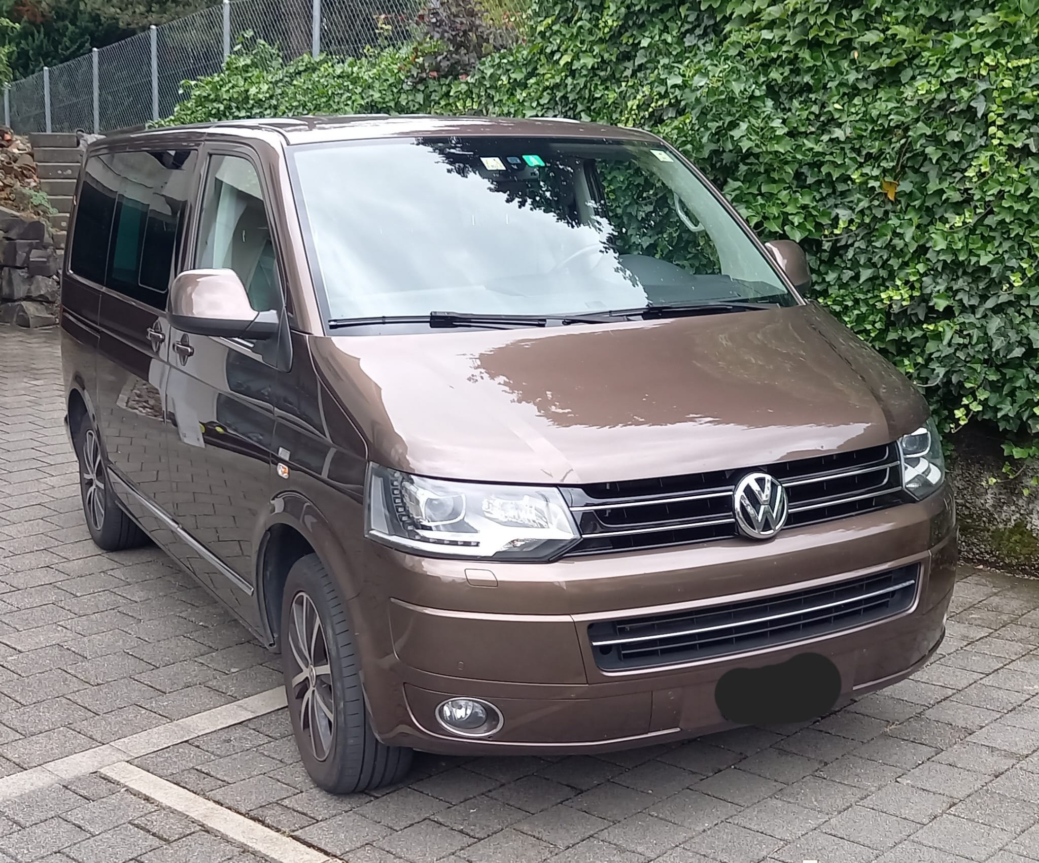 VW T5 Multivan 2.0 TSI Highline Premium 4Motion DSG