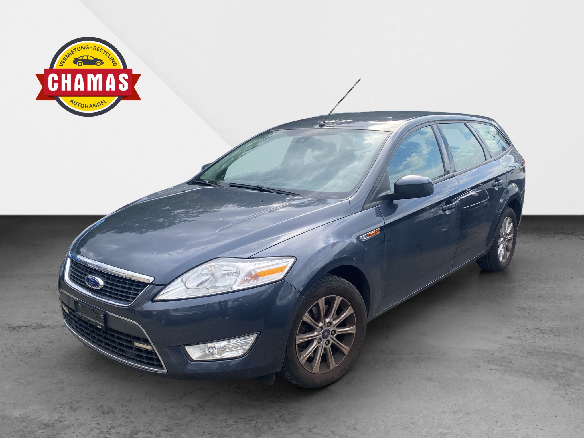 FORD Mondeo 2.3i 16V Carving Automatic