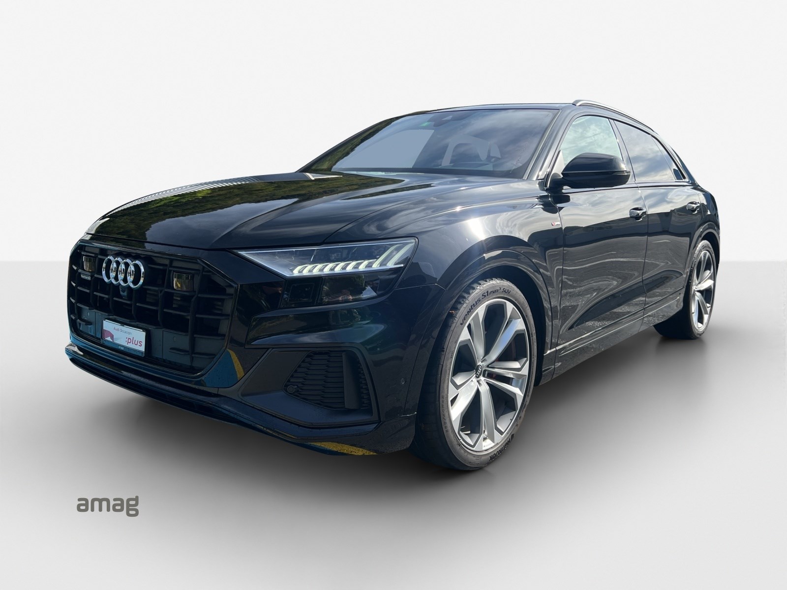 AUDI Q8 50 TDI quattro tiptronic