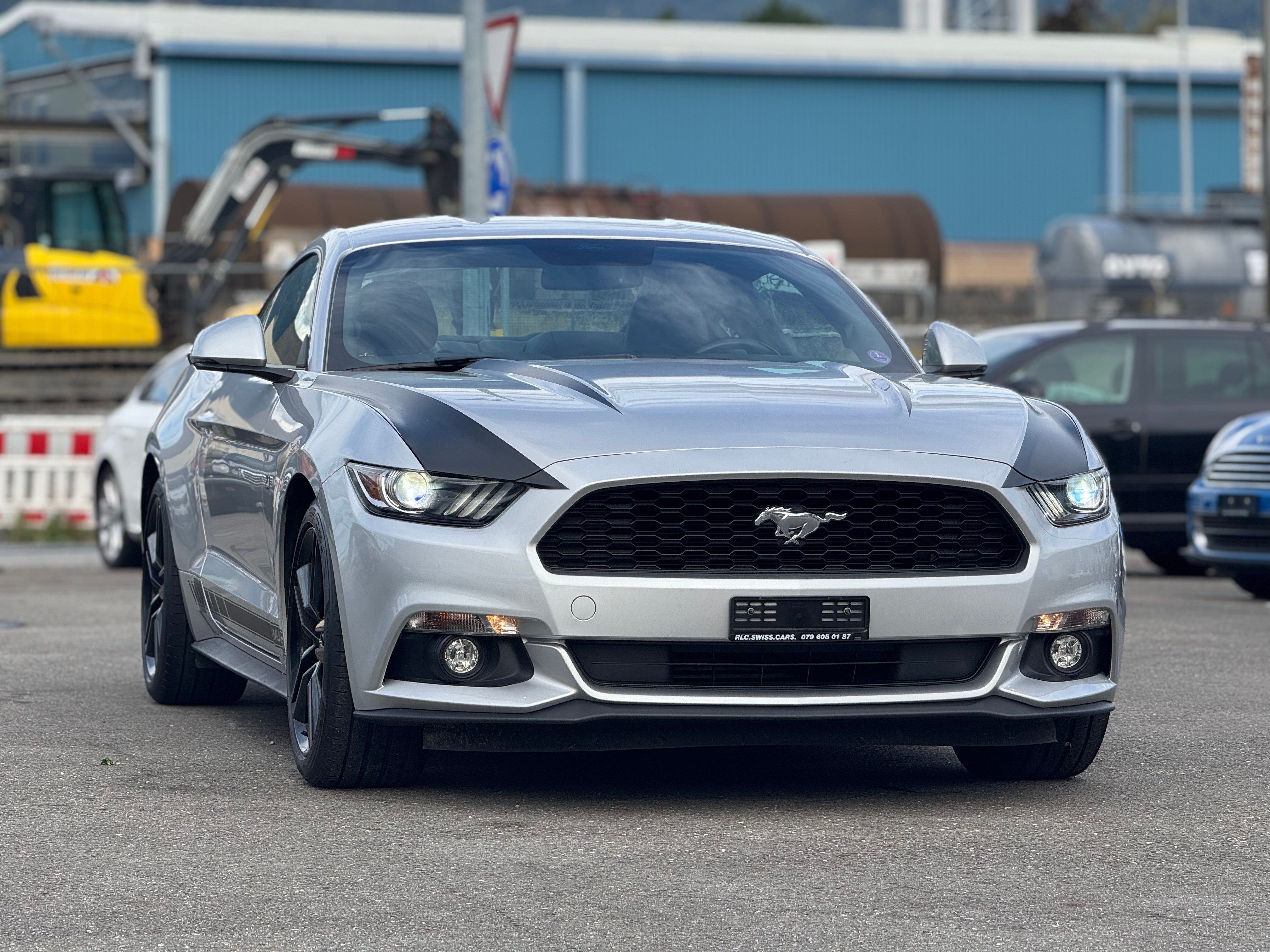 FORD Mustang Fastback 2.3