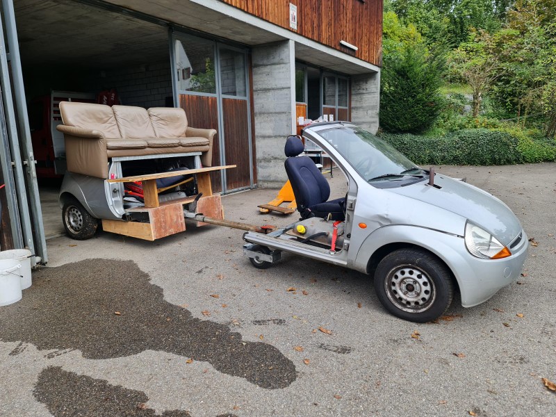 FORD KA 1.3 Vita