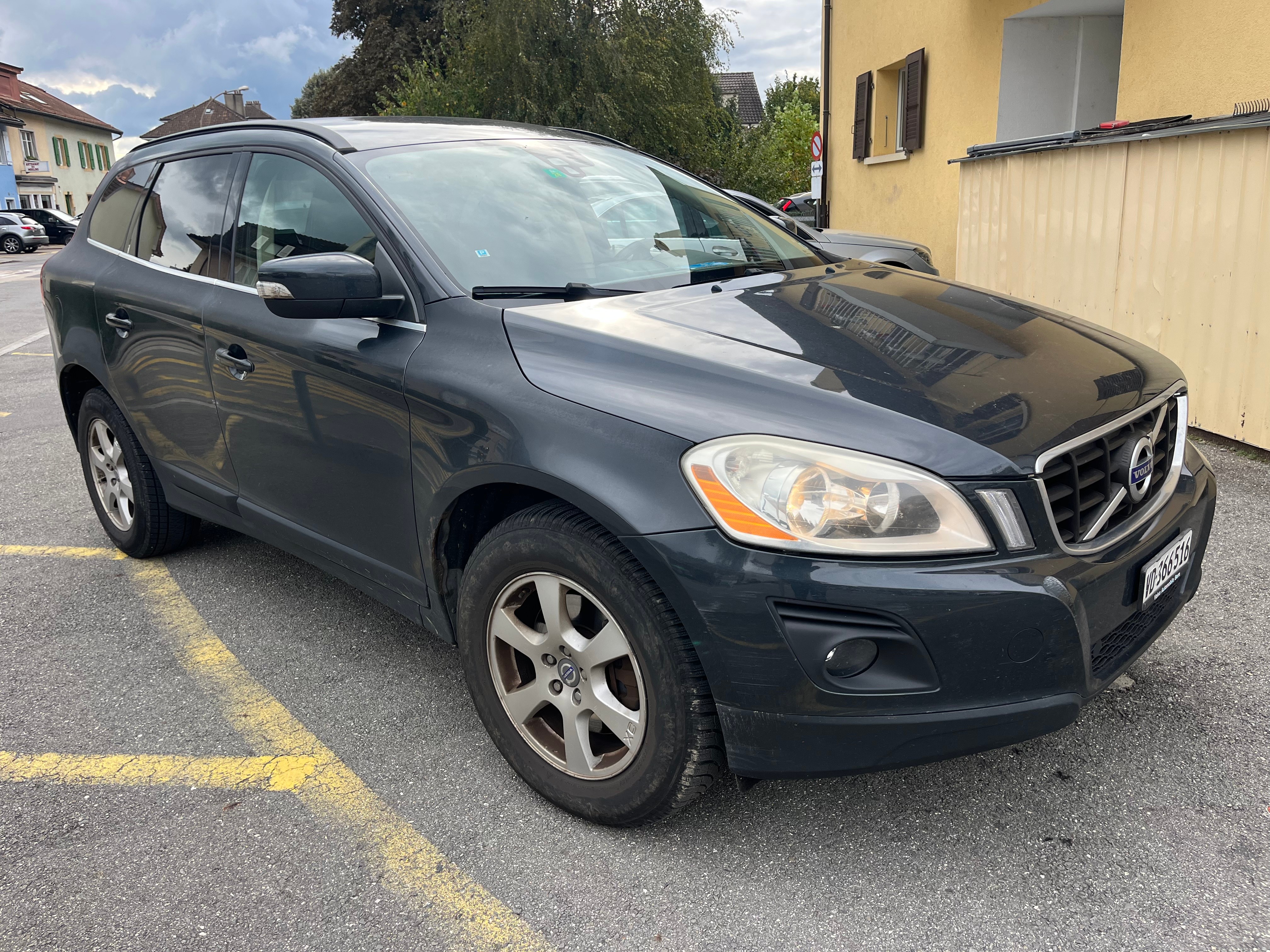 VOLVO XC60 D5 AWD Geartronic