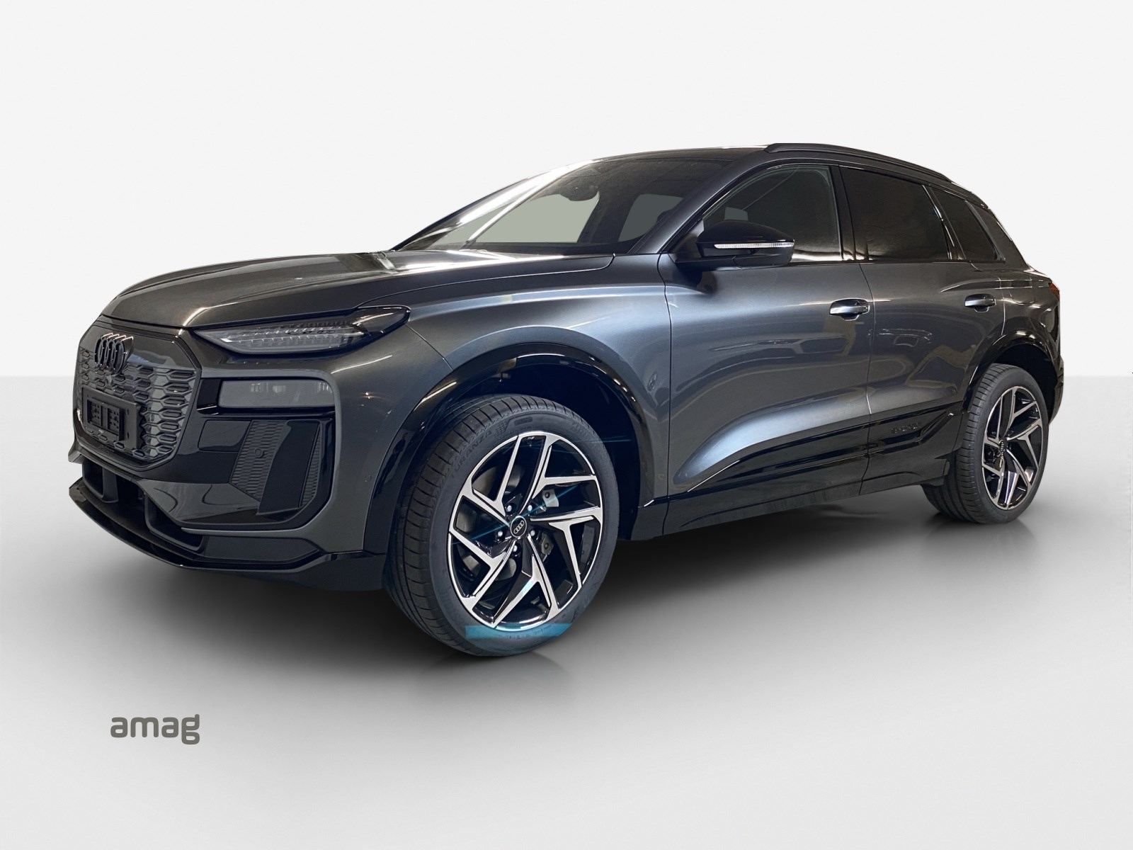 AUDI Q6 e-tron quattro