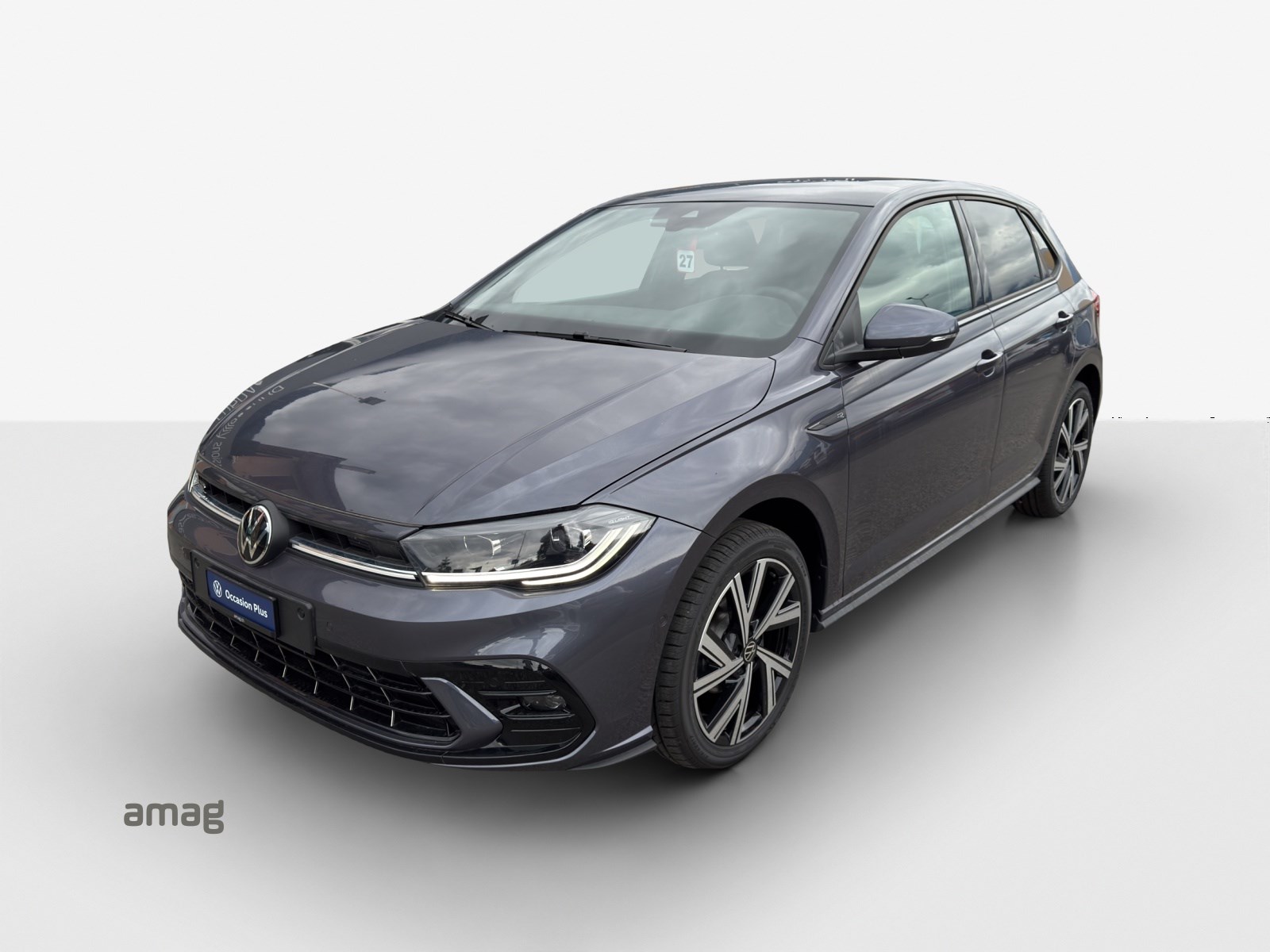 VW Polo 1.0 TSI R-Line DSG