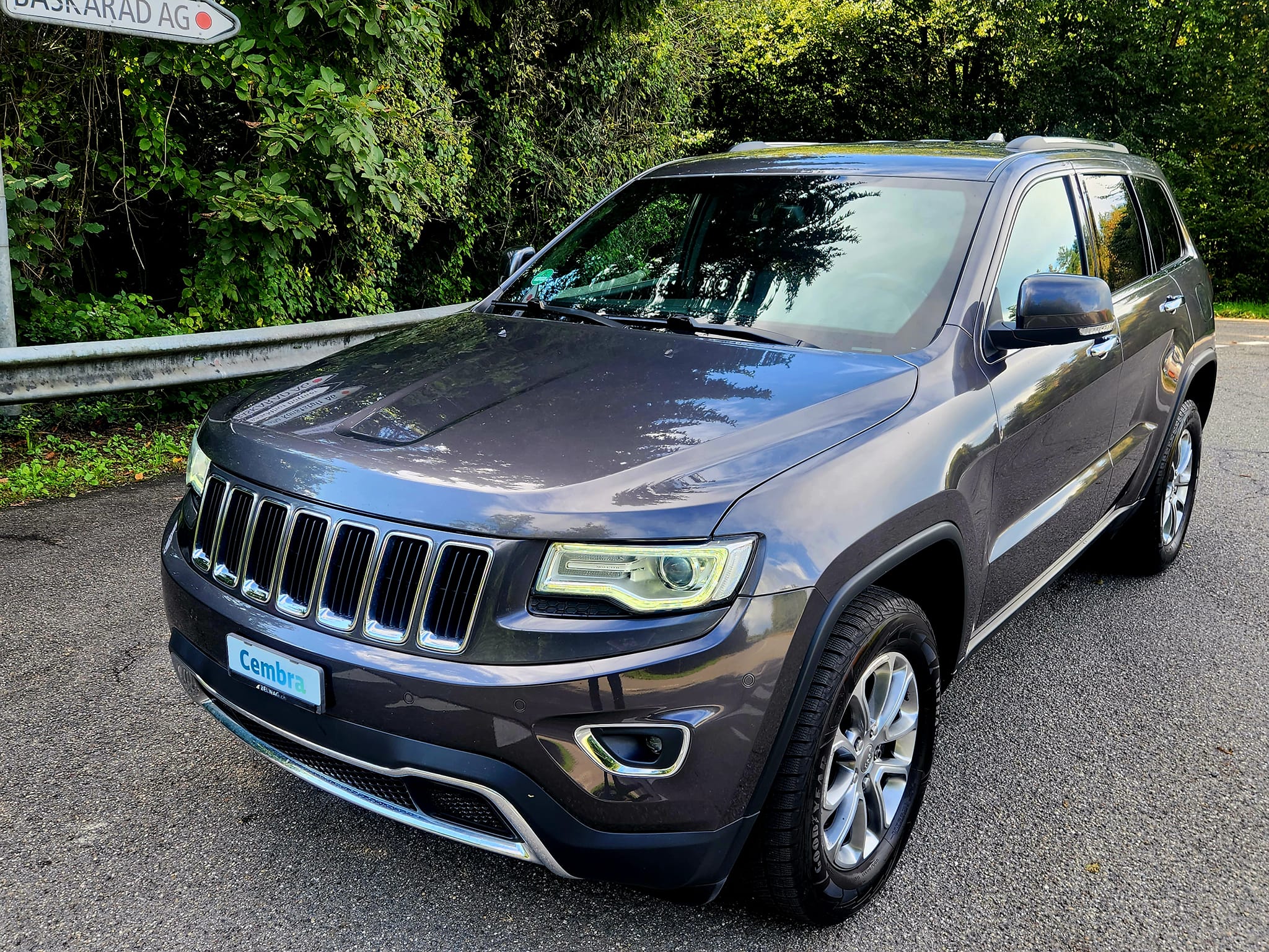 JEEP Grand Cherokee 3.0 CRD Limited Automatic