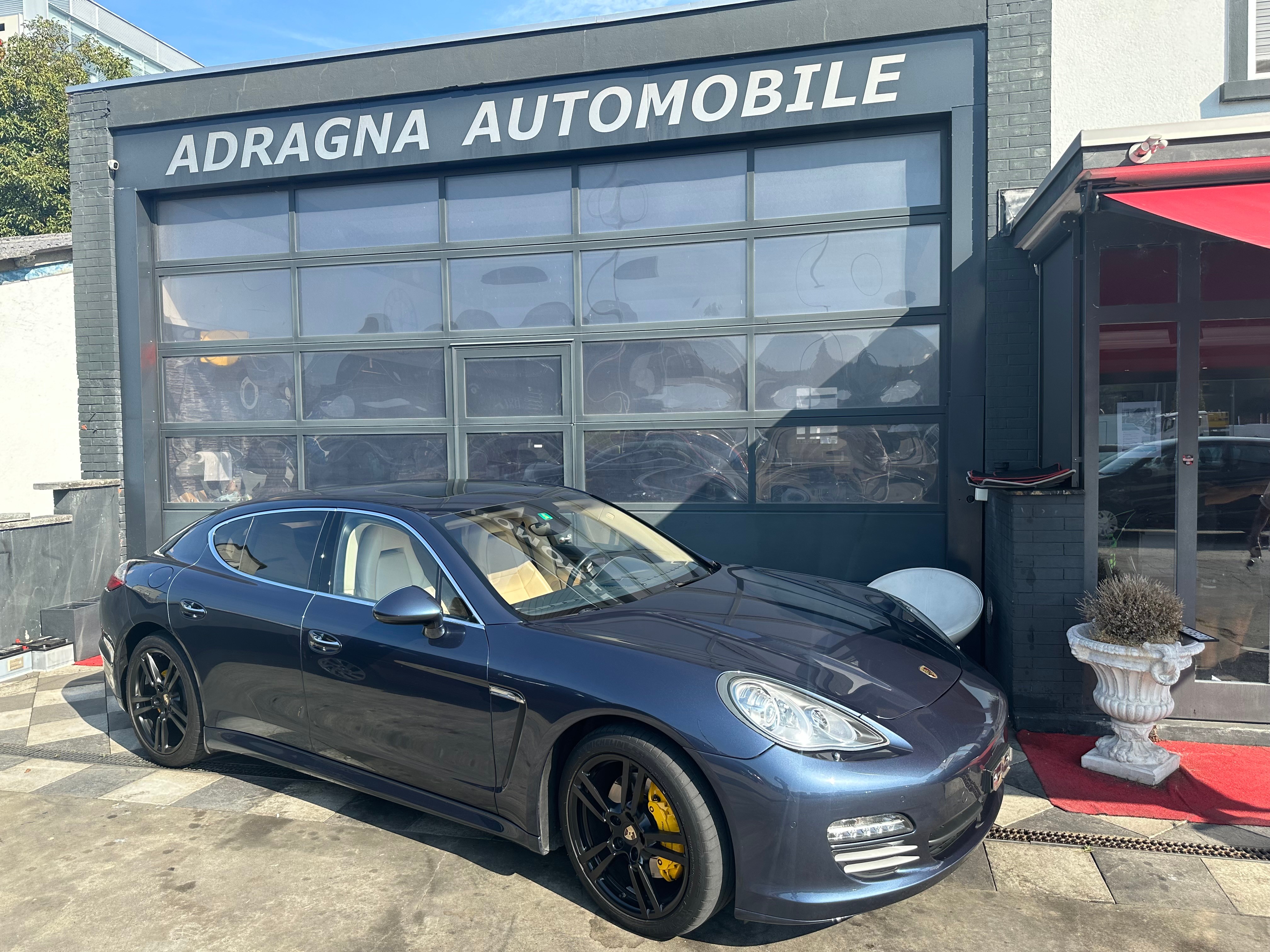 PORSCHE Panamera 4S 4.8 PDK