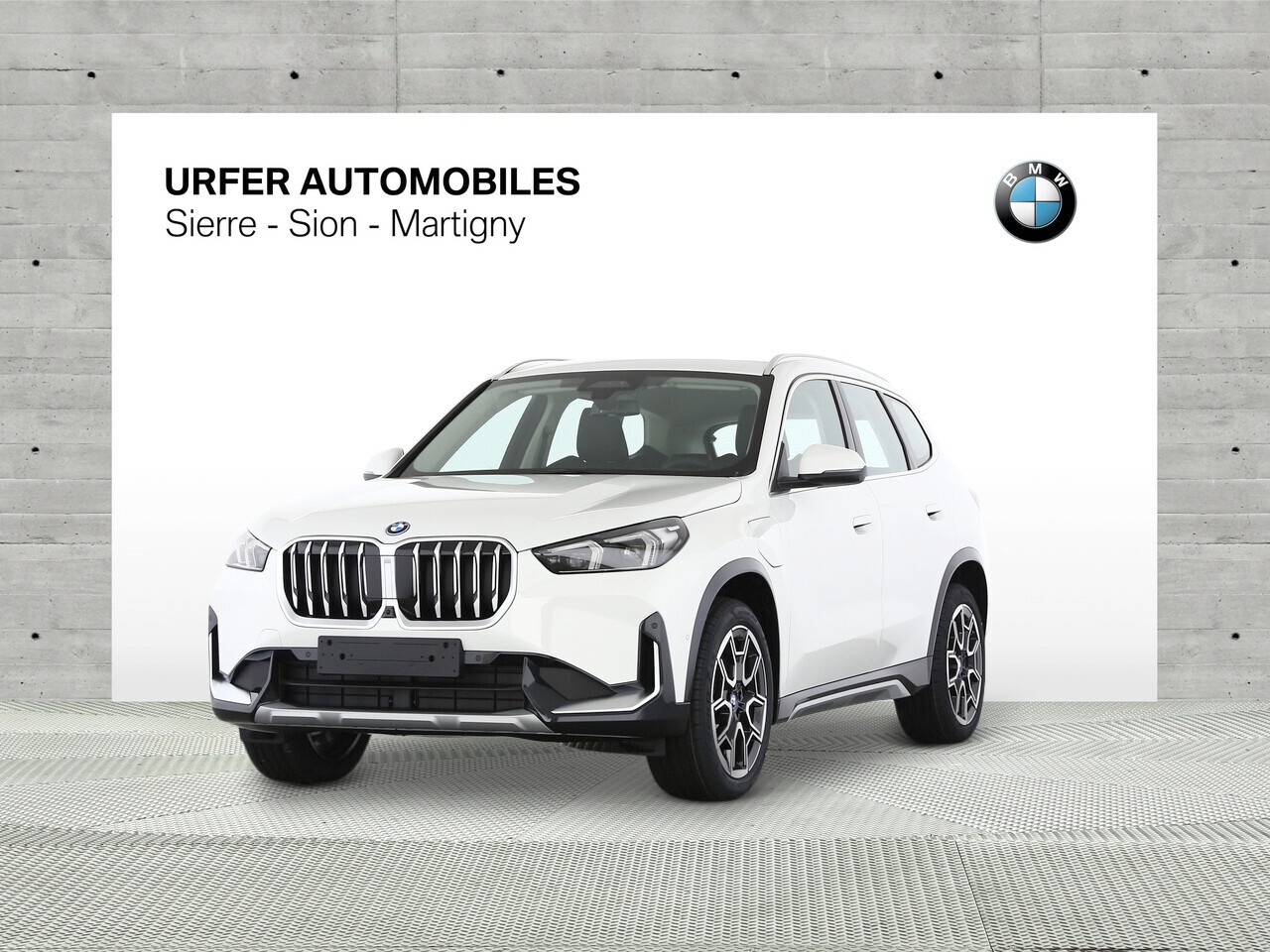 BMW X1 xDrive 25e xLine