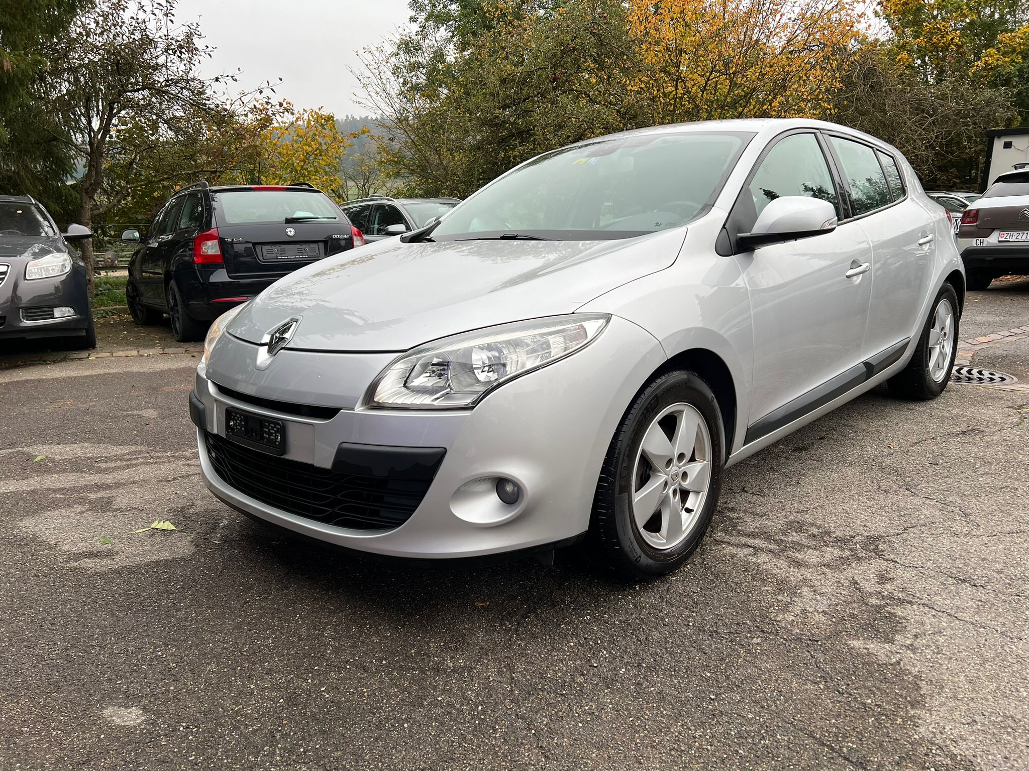 RENAULT Mégane 2.0 16V Privilège CVT