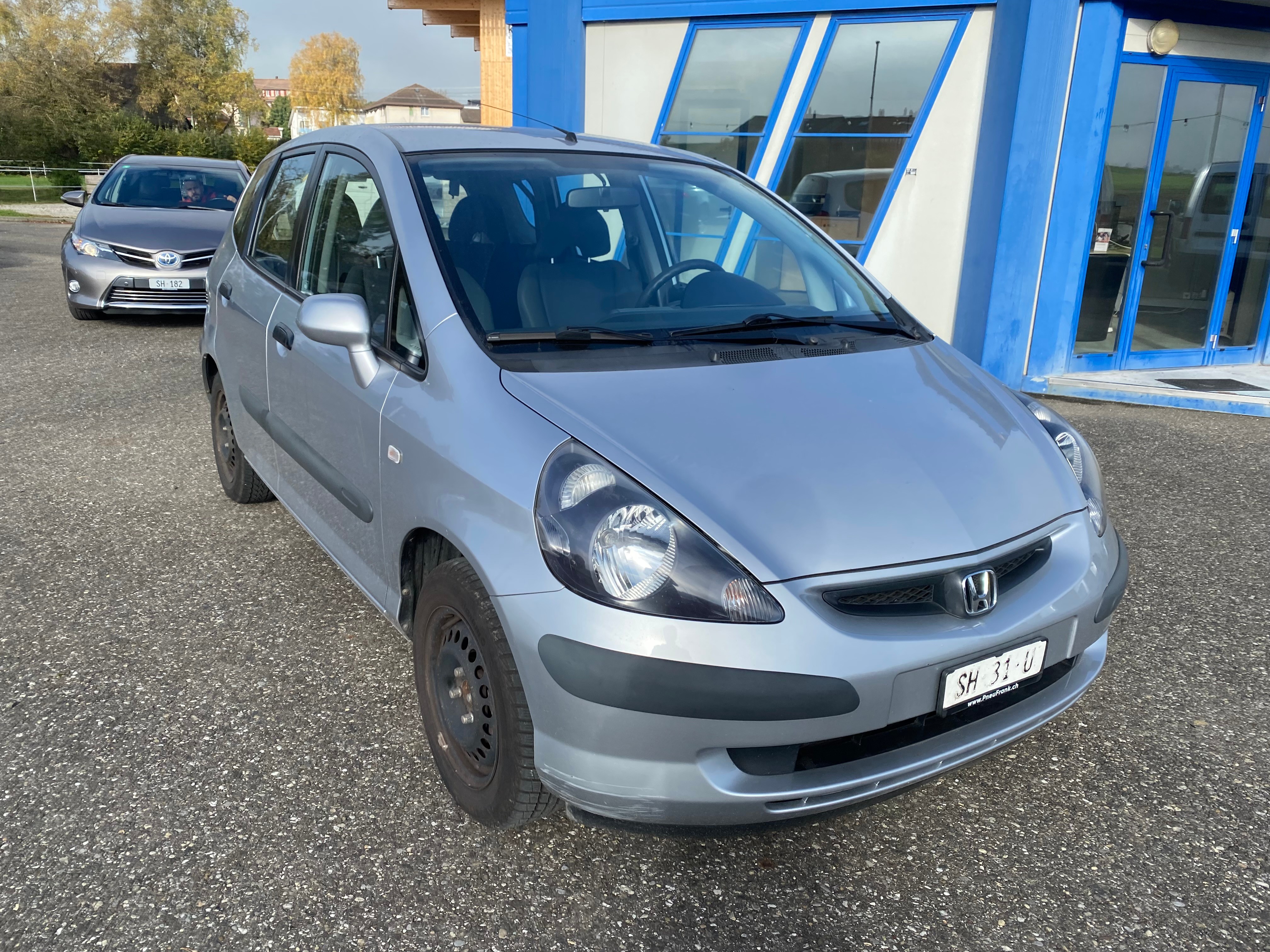 HONDA Jazz 1.4i Joker