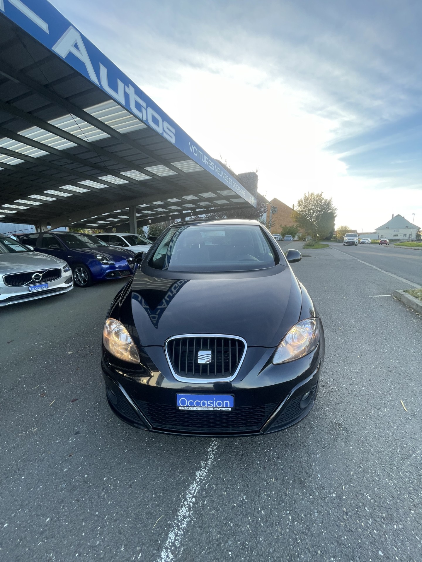 SEAT Altea 1.4 TSI COPA Style