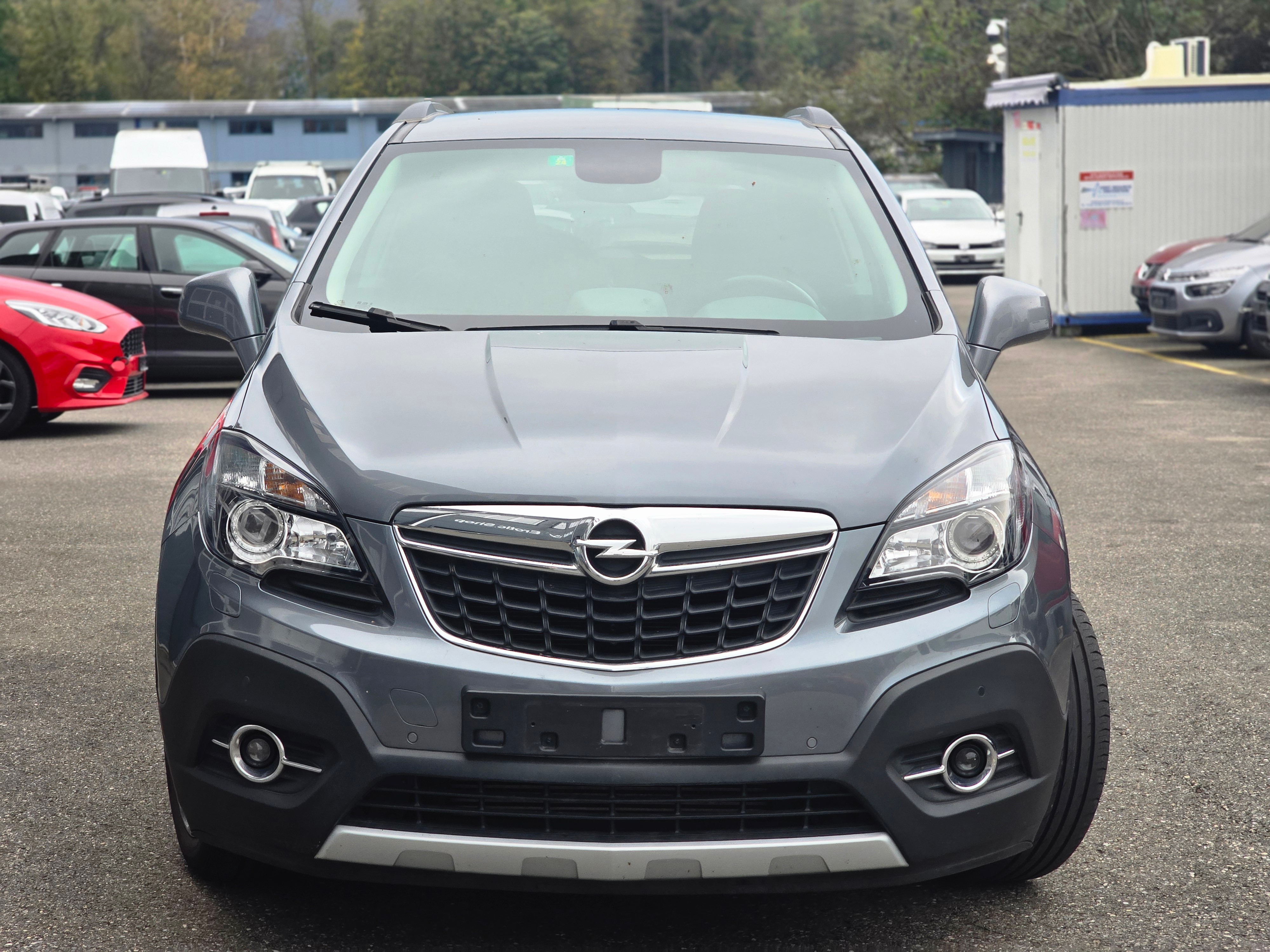 OPEL Mokka 1.4i 16V Turbo Drive 2WD Automatik