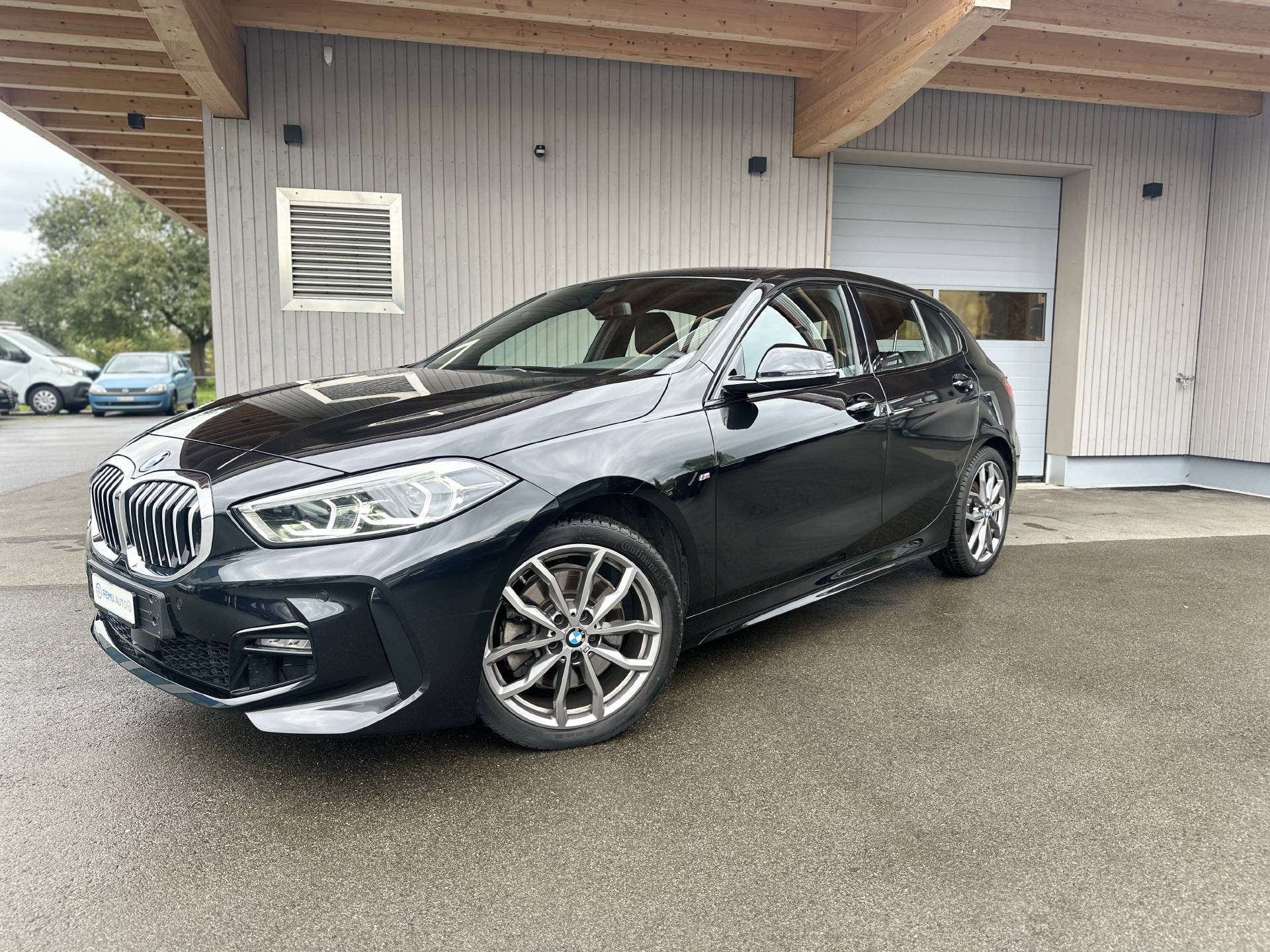 BMW 120i