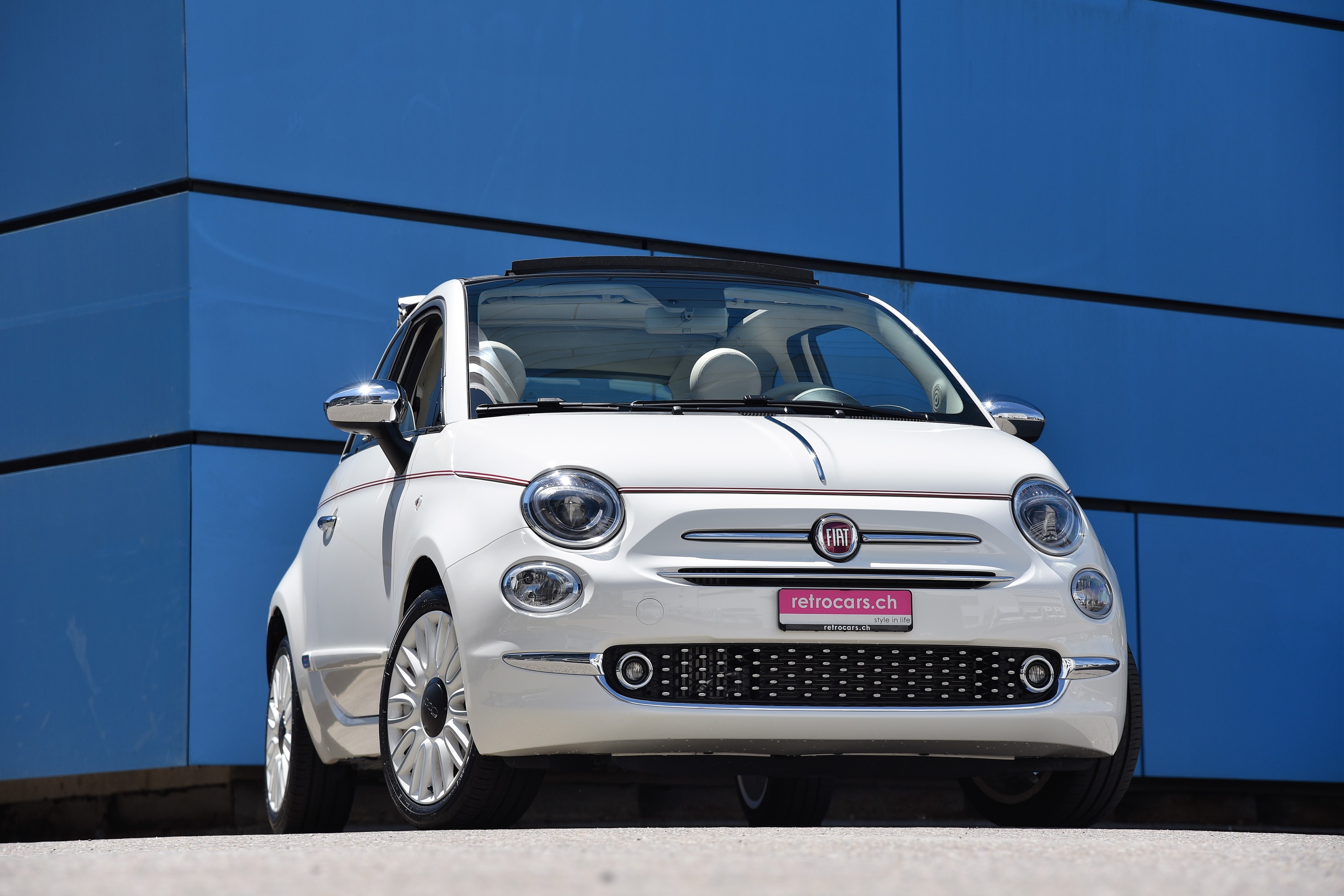 FIAT 500C 0.9 Twinair Dolcevita