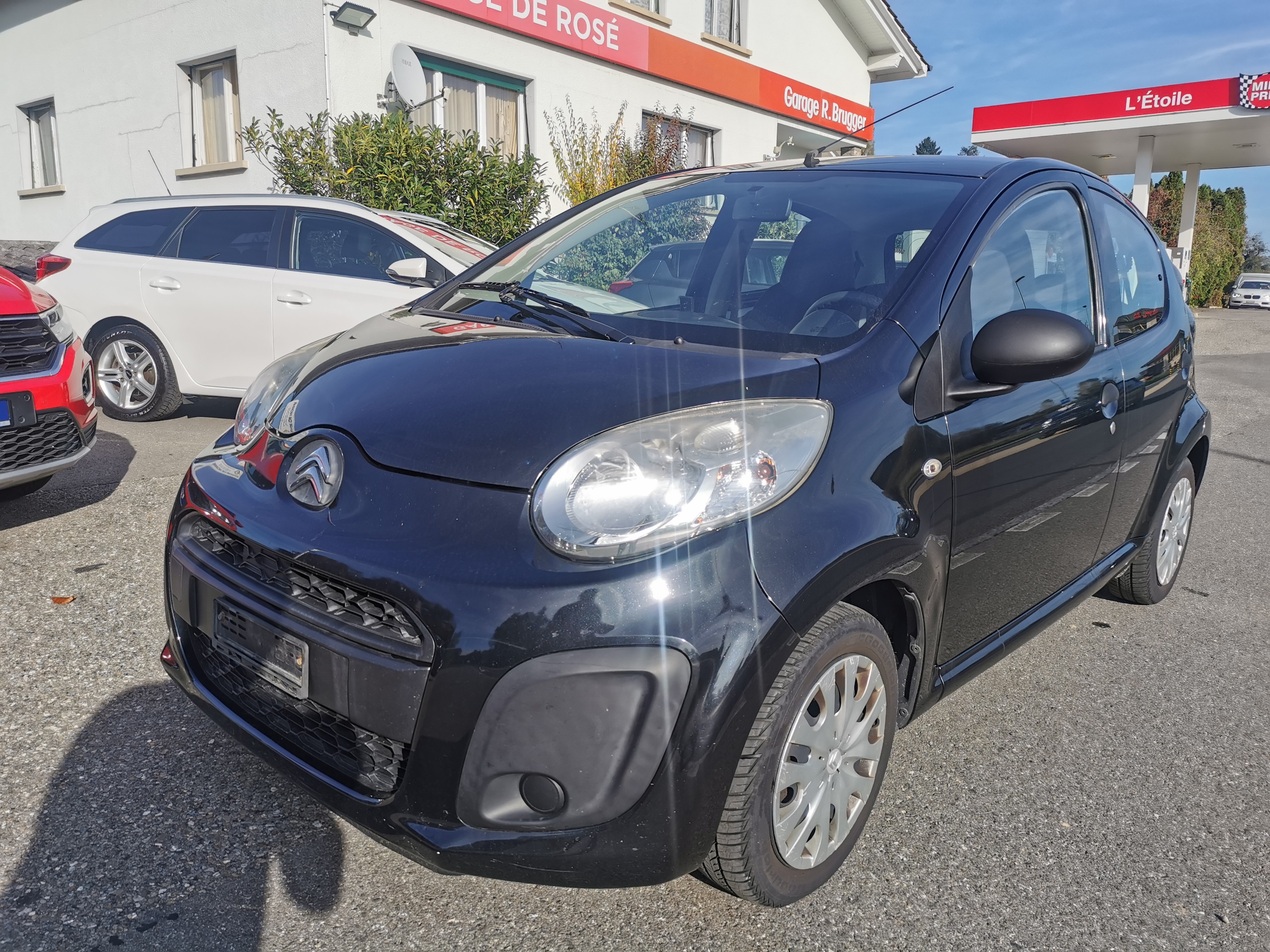 CITROEN C1 1.0i Attraction