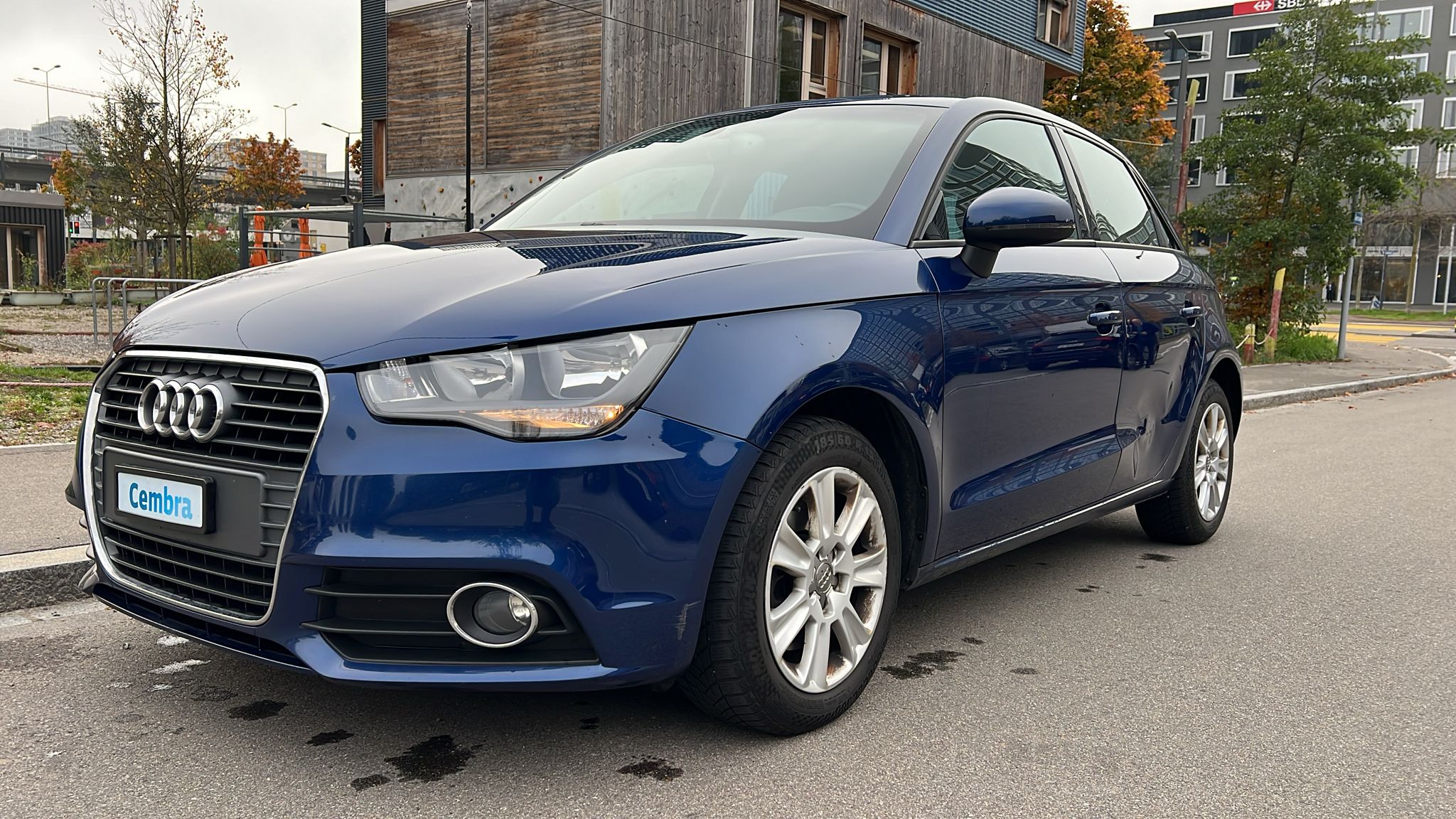 AUDI A1 Sportback 1.4 TFSI Attraction