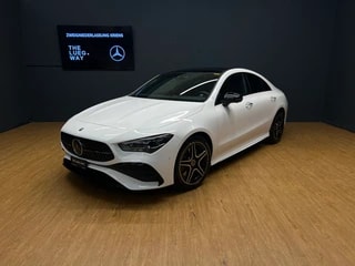 MERCEDES-BENZ CLA 250 4M AMG - Rückfahrkamera / Soundsystem / Memory / Sitzheizung / Lenkradheizung / Panorama-Dach