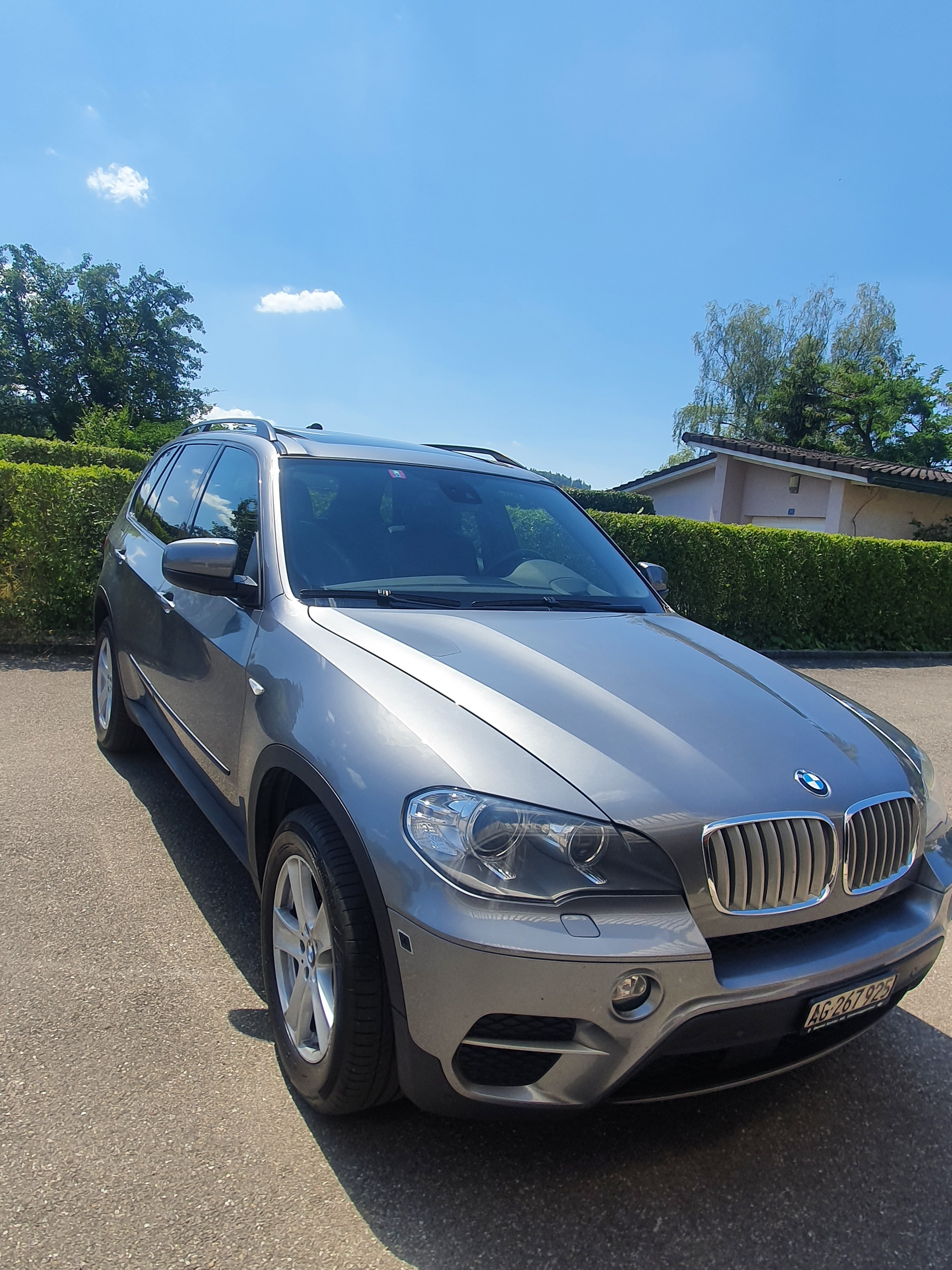 BMW X5 xDrive 40d Steptronic